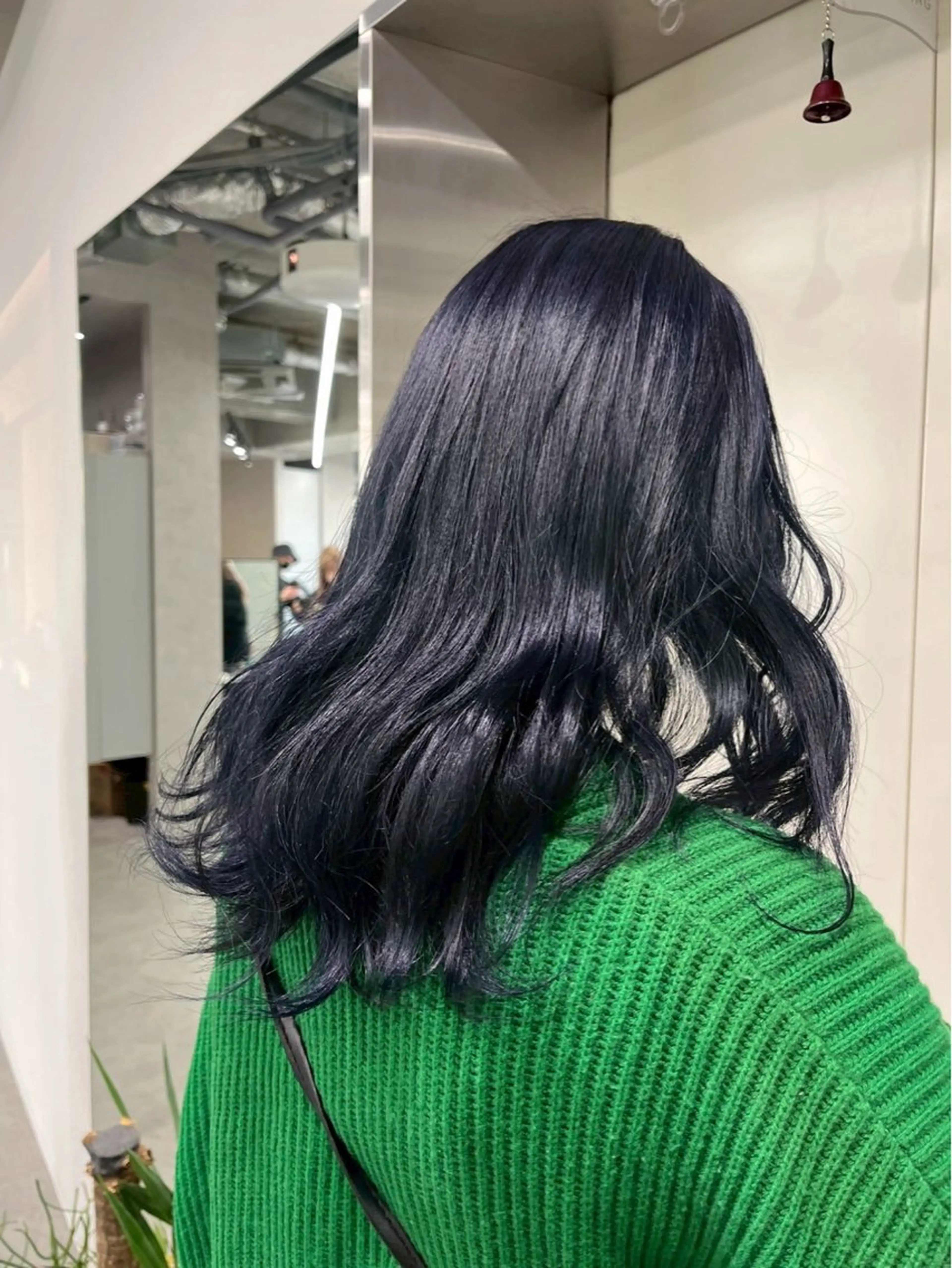 カラー ヘアカラー トリートメント 🌸ハイトーンカラー ゆずな 🌸のヘアスタイル