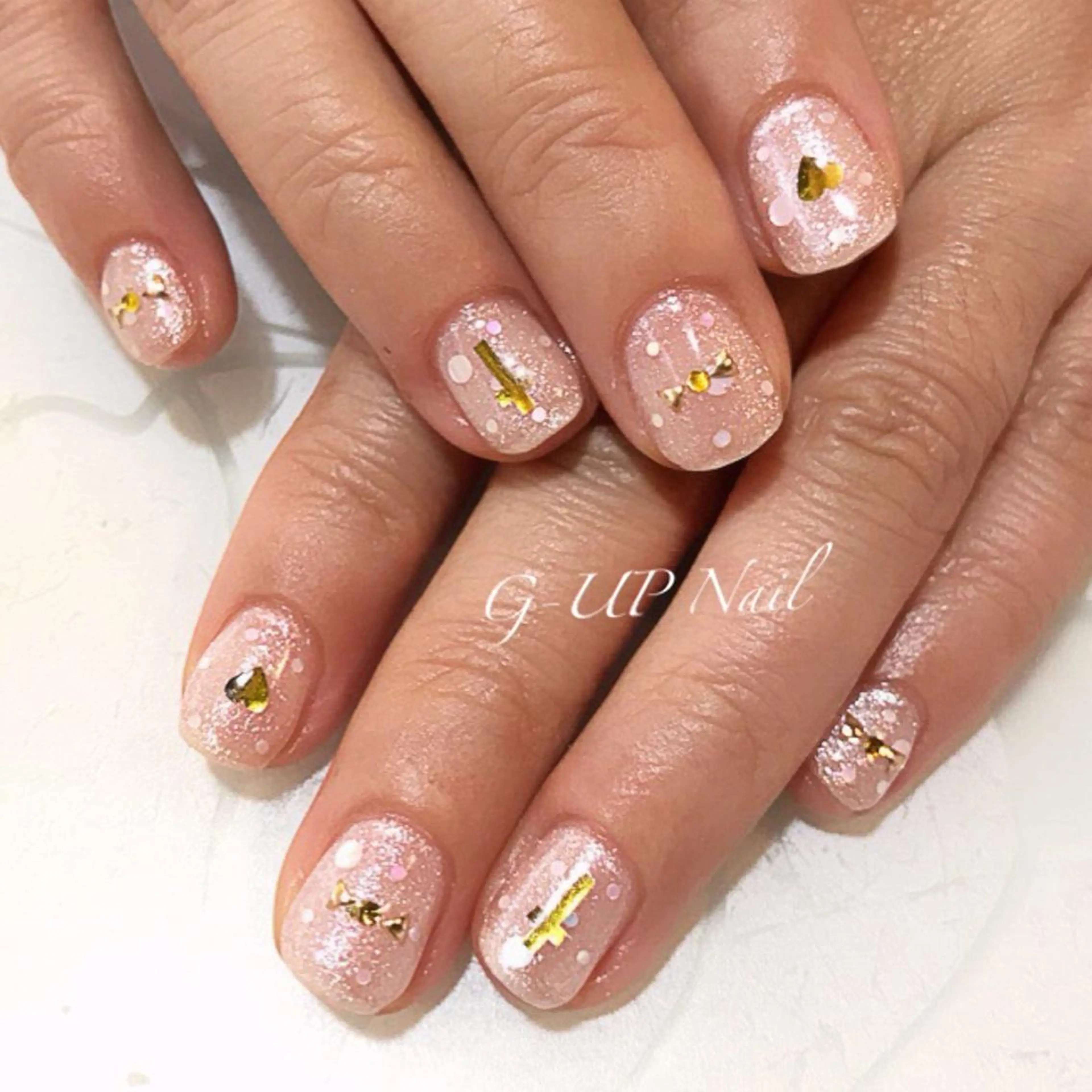 ネイル 田澤 真理子のネイルデザイン