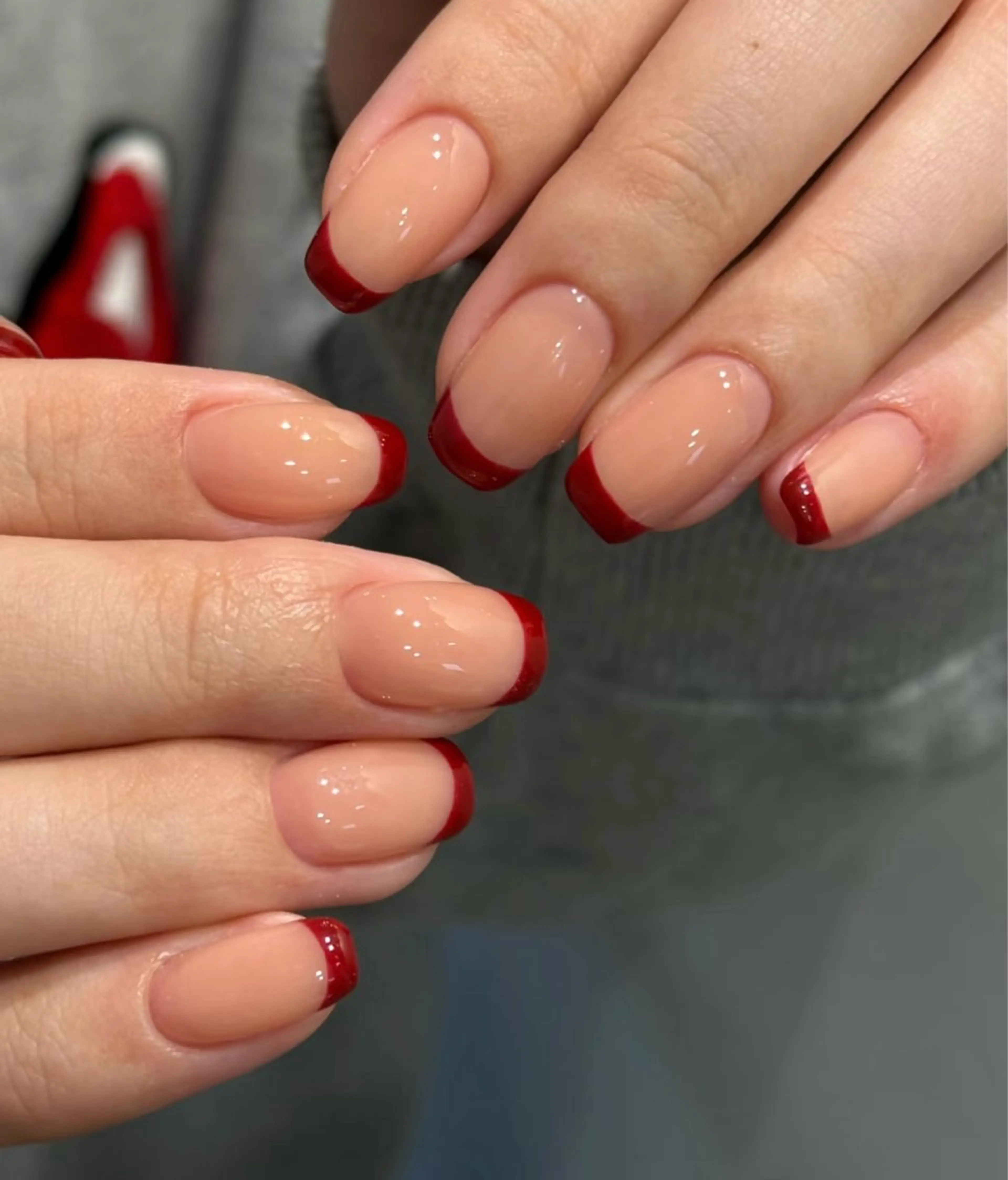 ネイル ハンドネイル Pure&Rich Nailのネイルデザイン