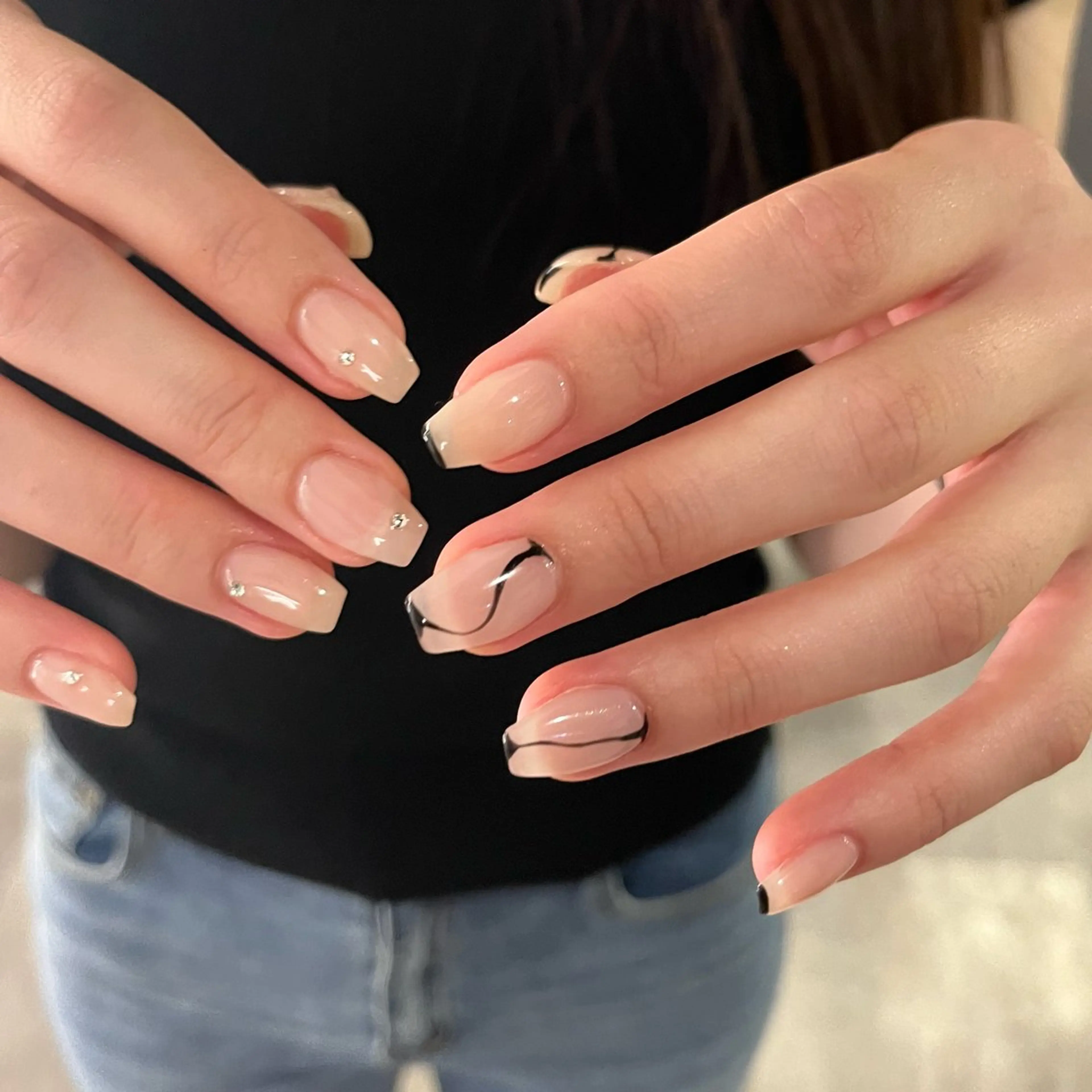 ネイル natsumi .のネイルデザイン