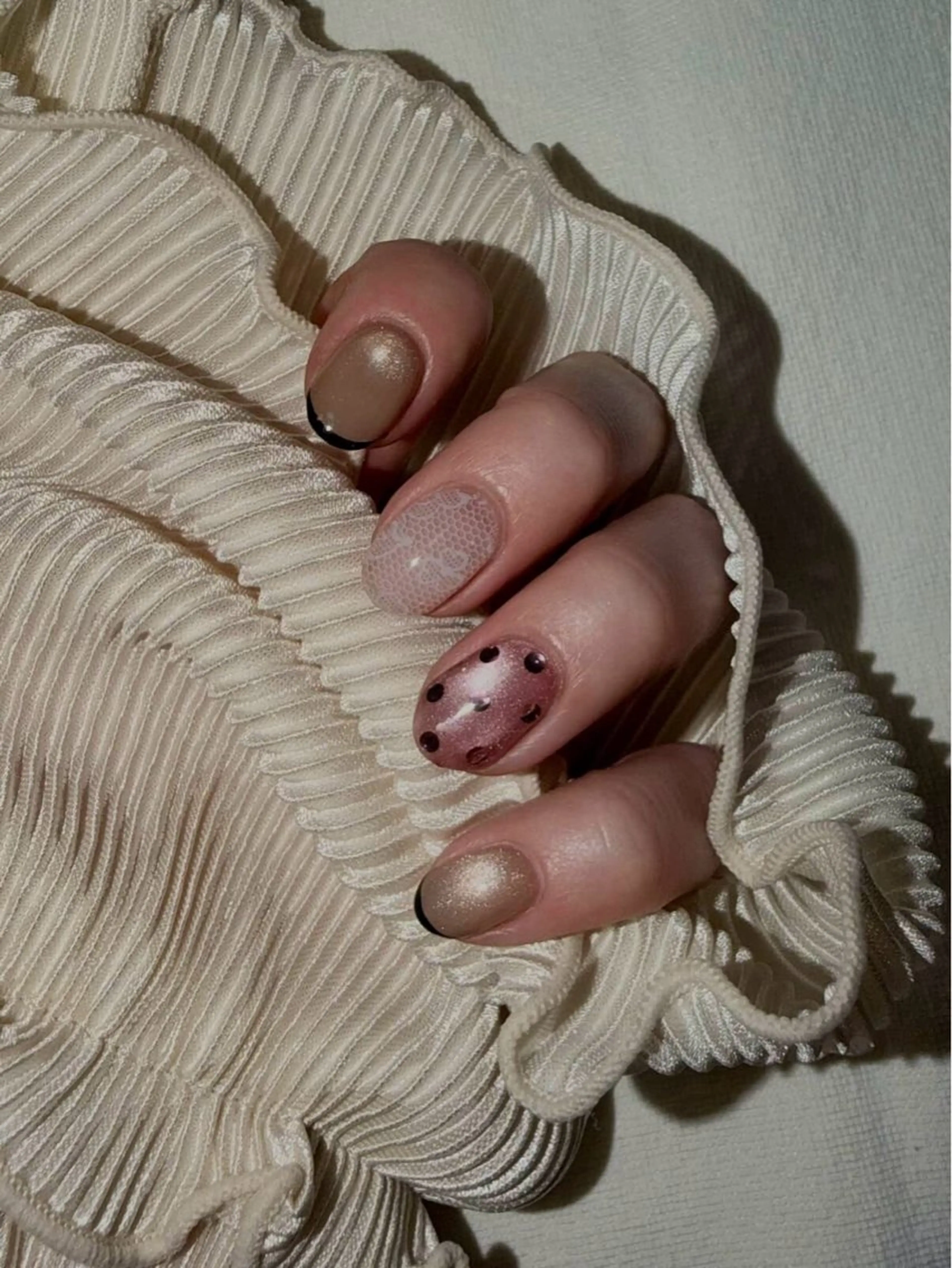 ネイル ハンドネイル One HARUNAのネイルデザイン