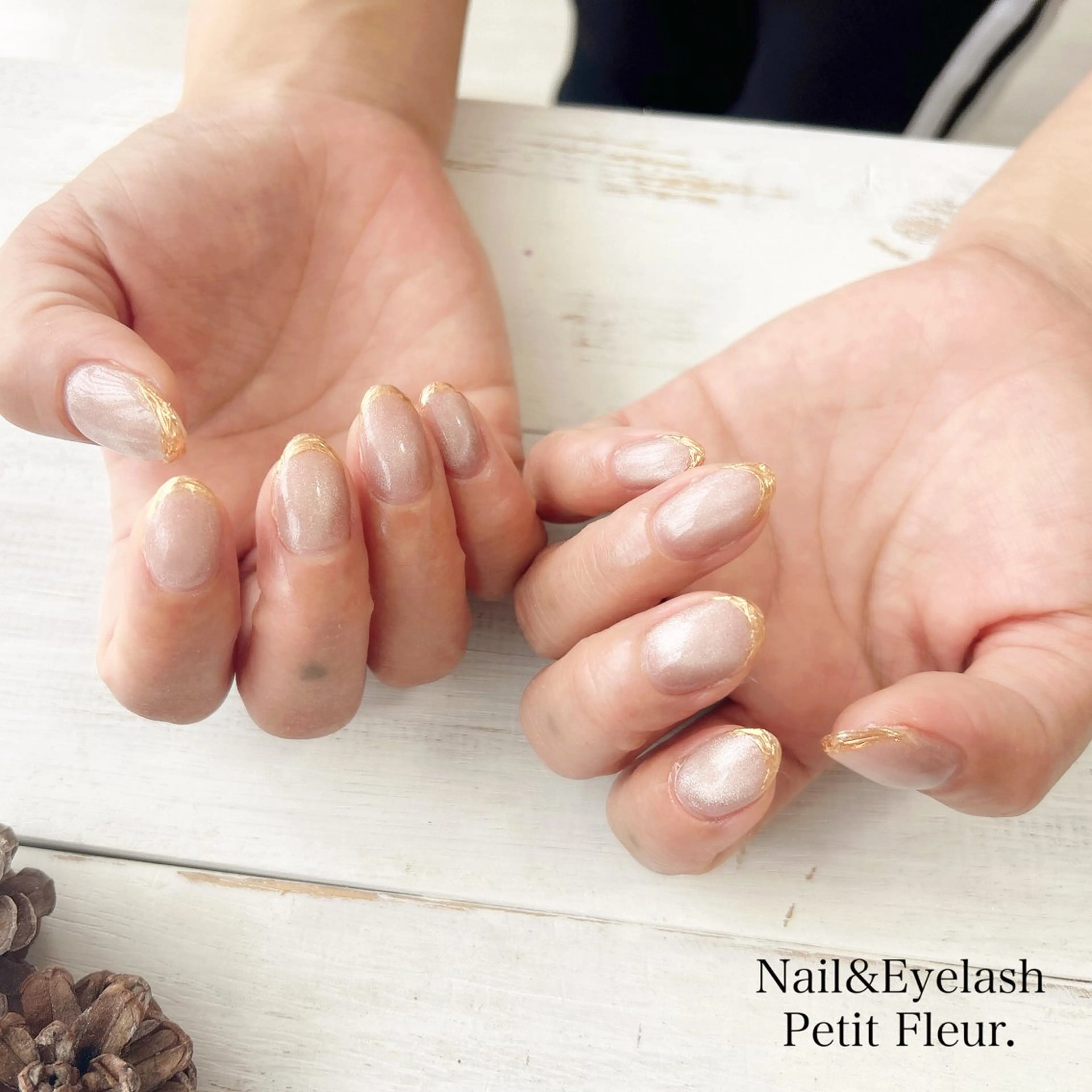 ネイル 青柳 亜梨奈のマツエク・マツパデザイン