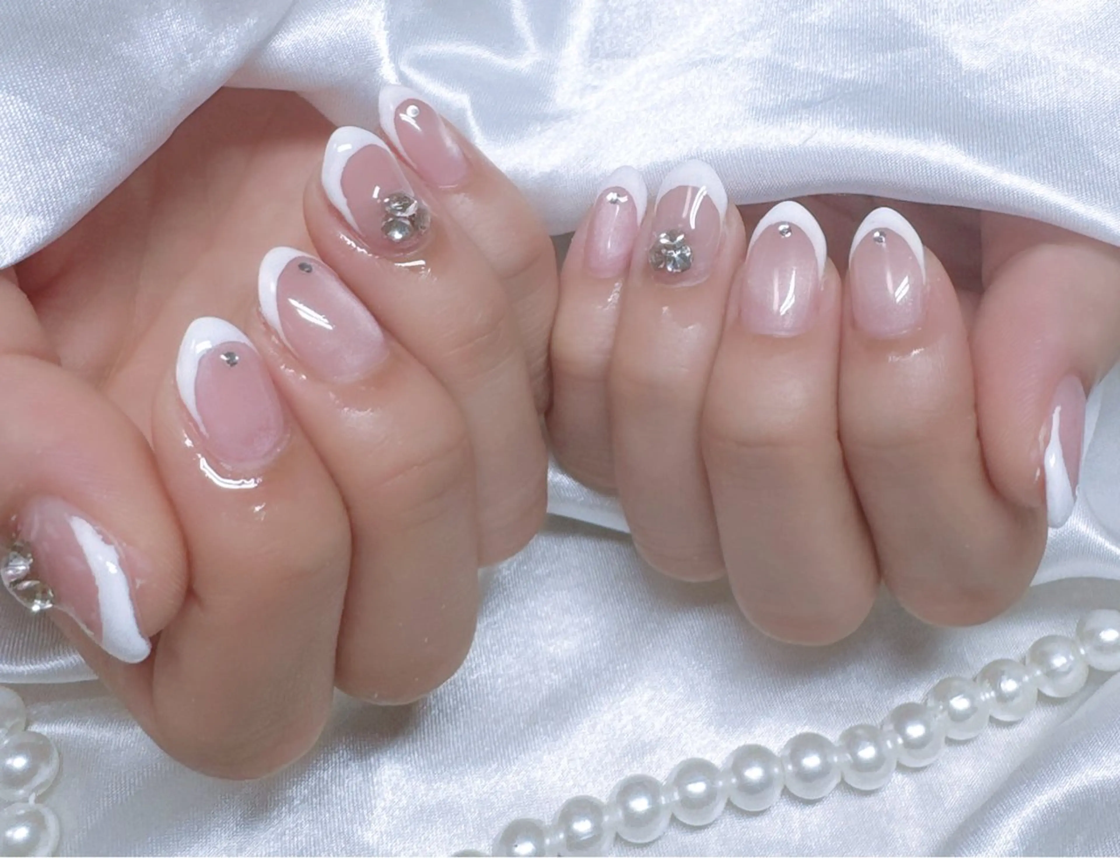 ネイル 高島 夏海のネイルデザイン