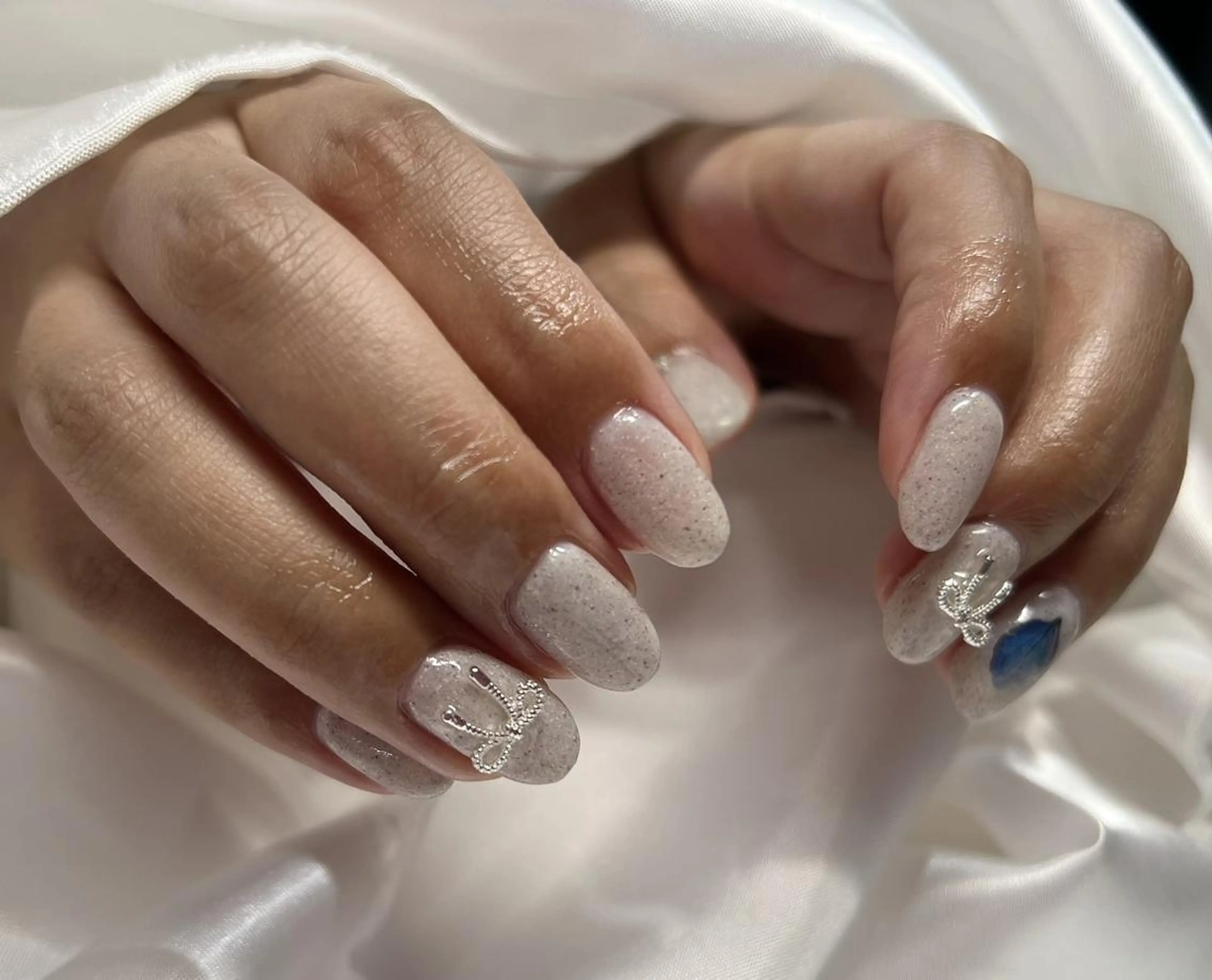 ネイル ハンドネイル Nail Salon Lindaのネイルデザイン