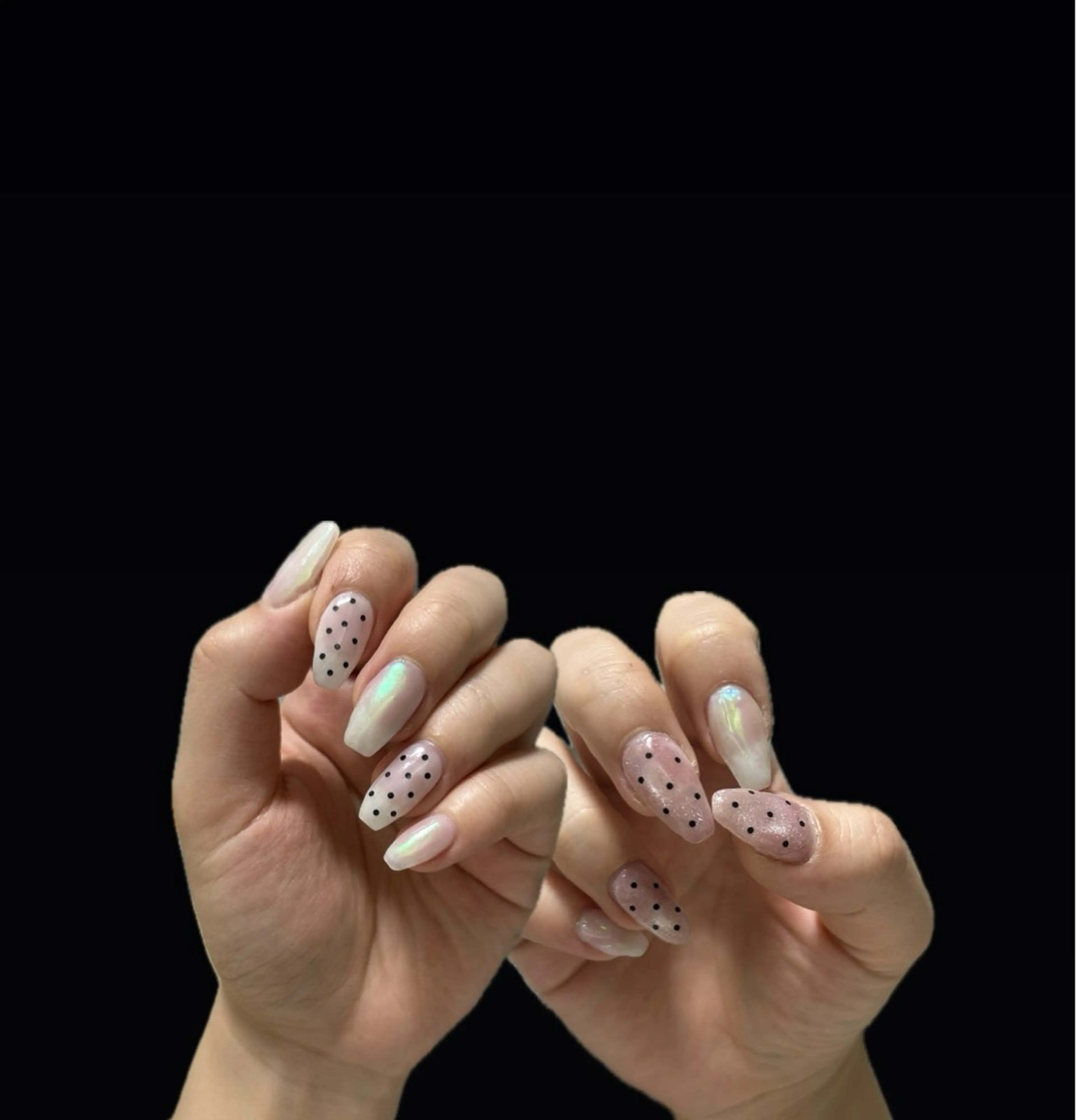 ネイル ひな ひなのネイルデザイン