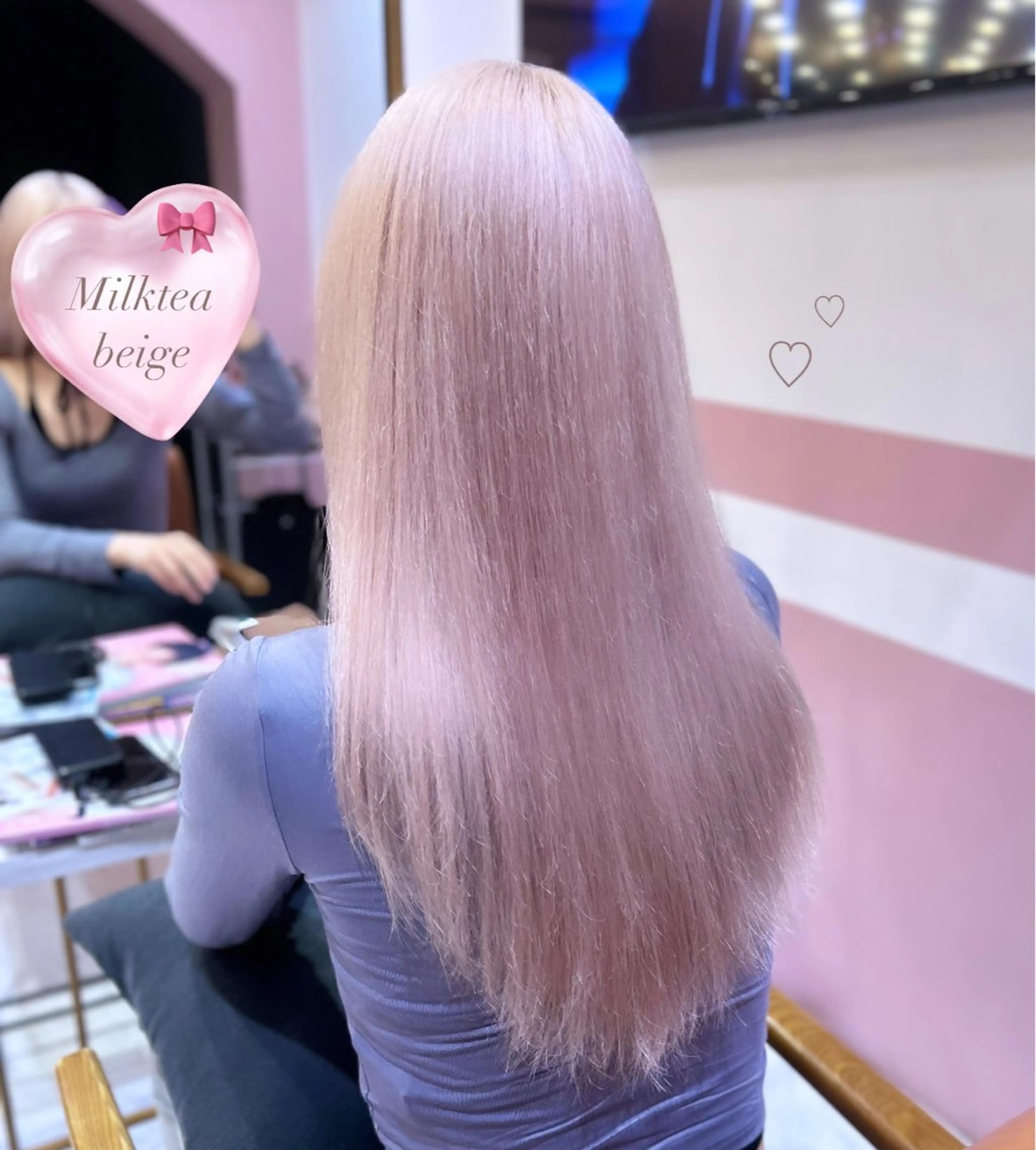 カラー 横浜/レイヤー/ボブ shiira👼🏻のヘアスタイル