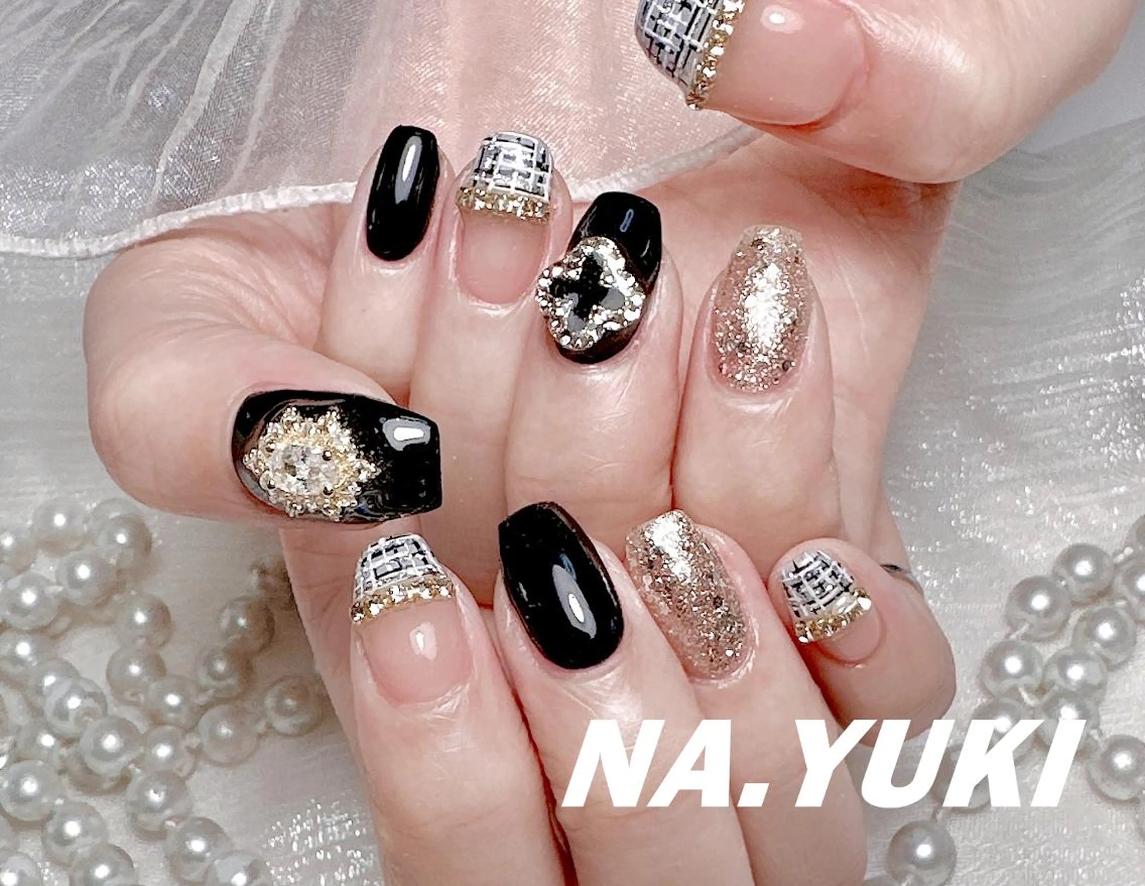 ネイル ハンドネイル ハンドケア 💅Nail Boutiqueのネイルデザイン