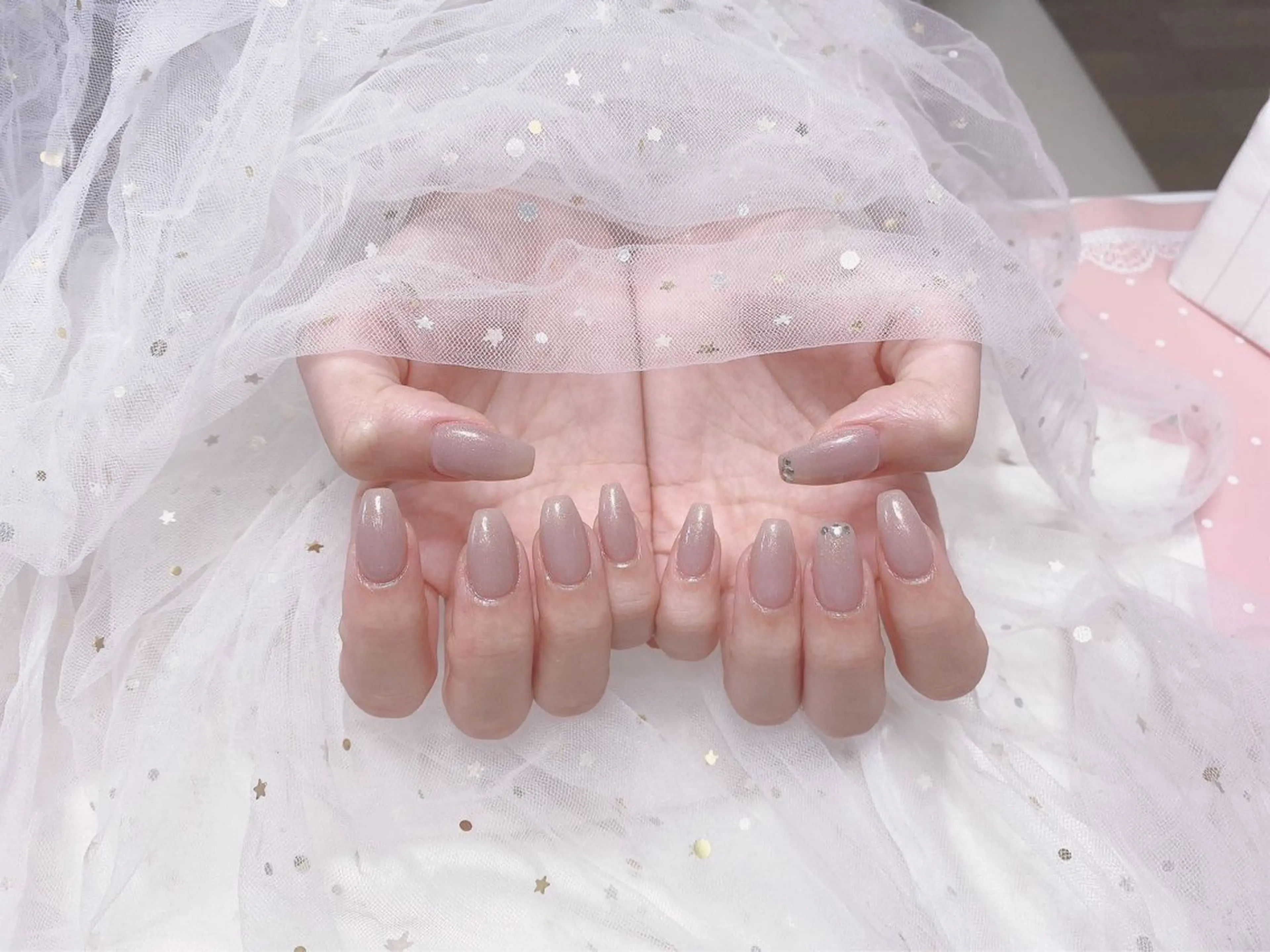 ネイル ジョリ kasumi🌹💅のネイルデザイン