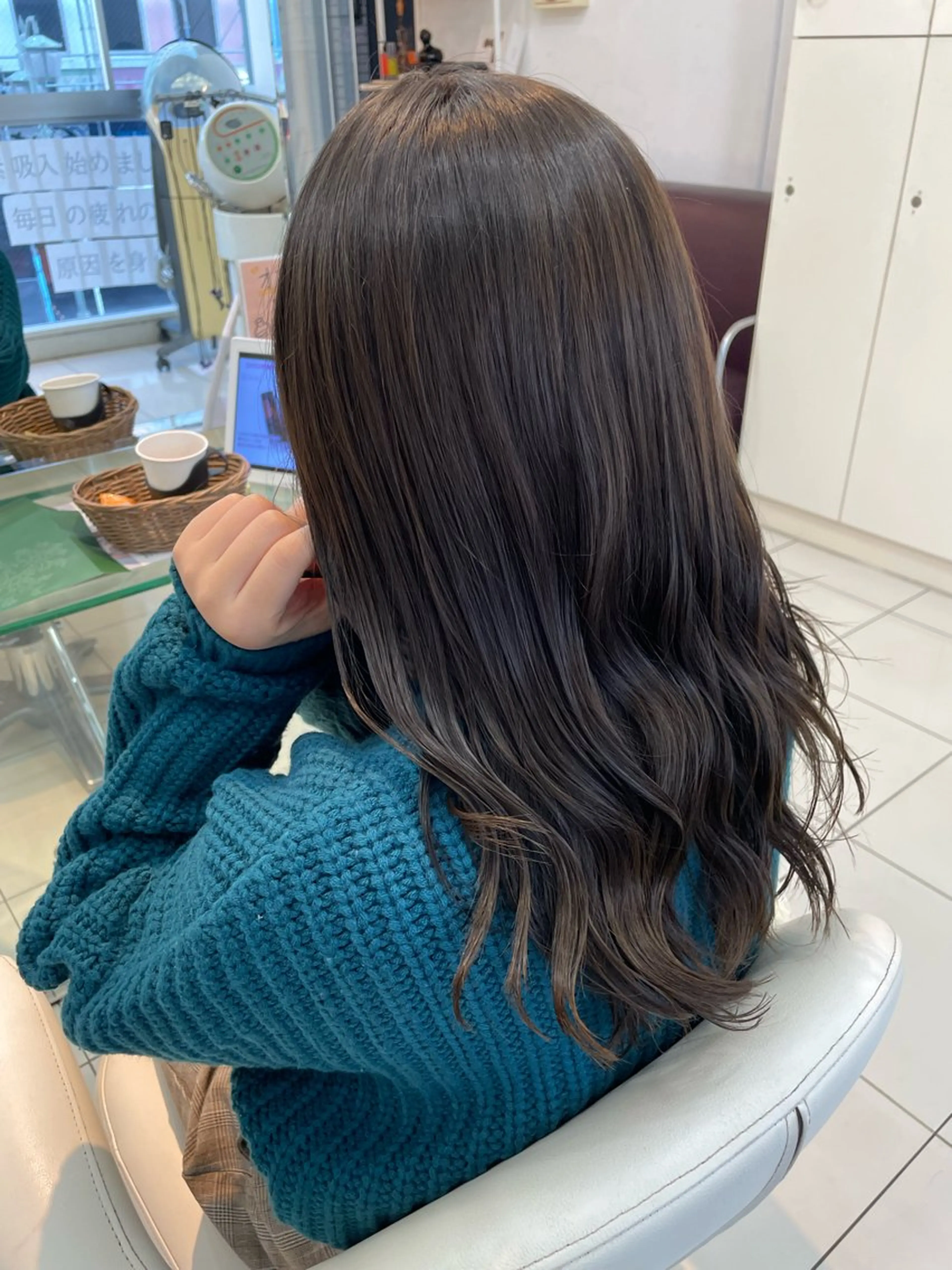 💎2.3回目の方限定💎ワンカラー＋クイックトリートメント🍀の写真