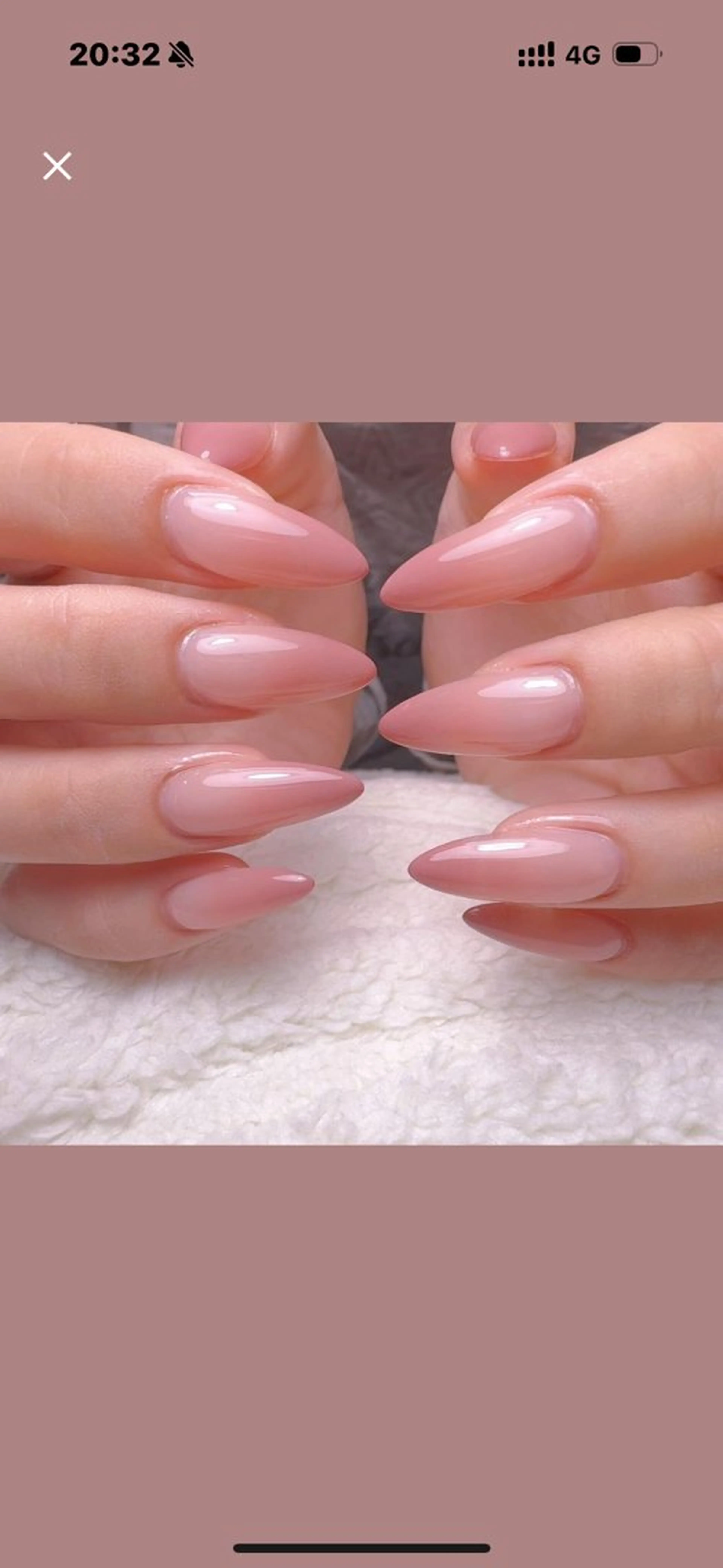 ネイル Nami Nail  サロンのネイルデザイン