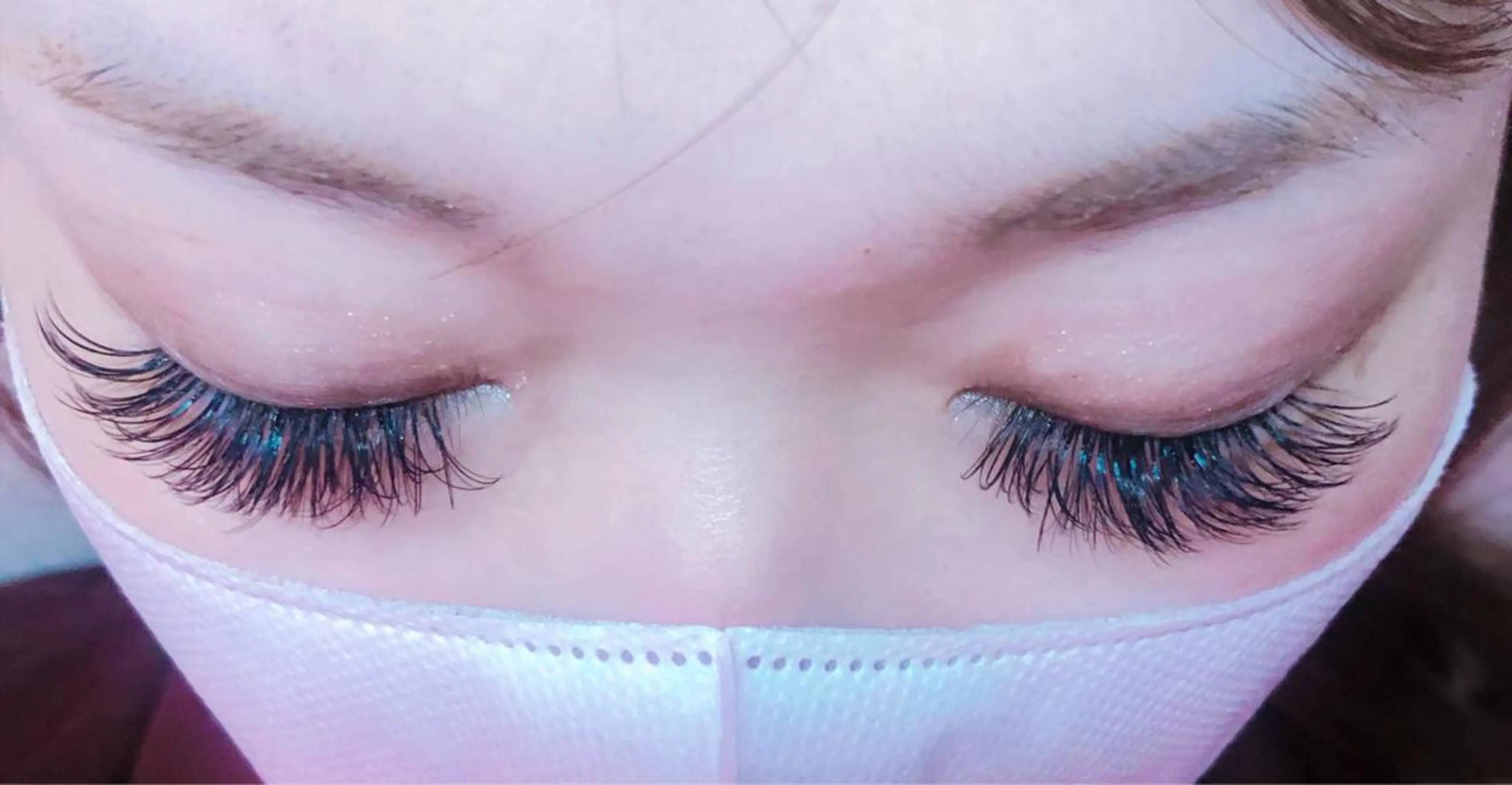 マツエク・マツパ ボリュームラッシュ GEM beautyのマツエク・マツパデザイン