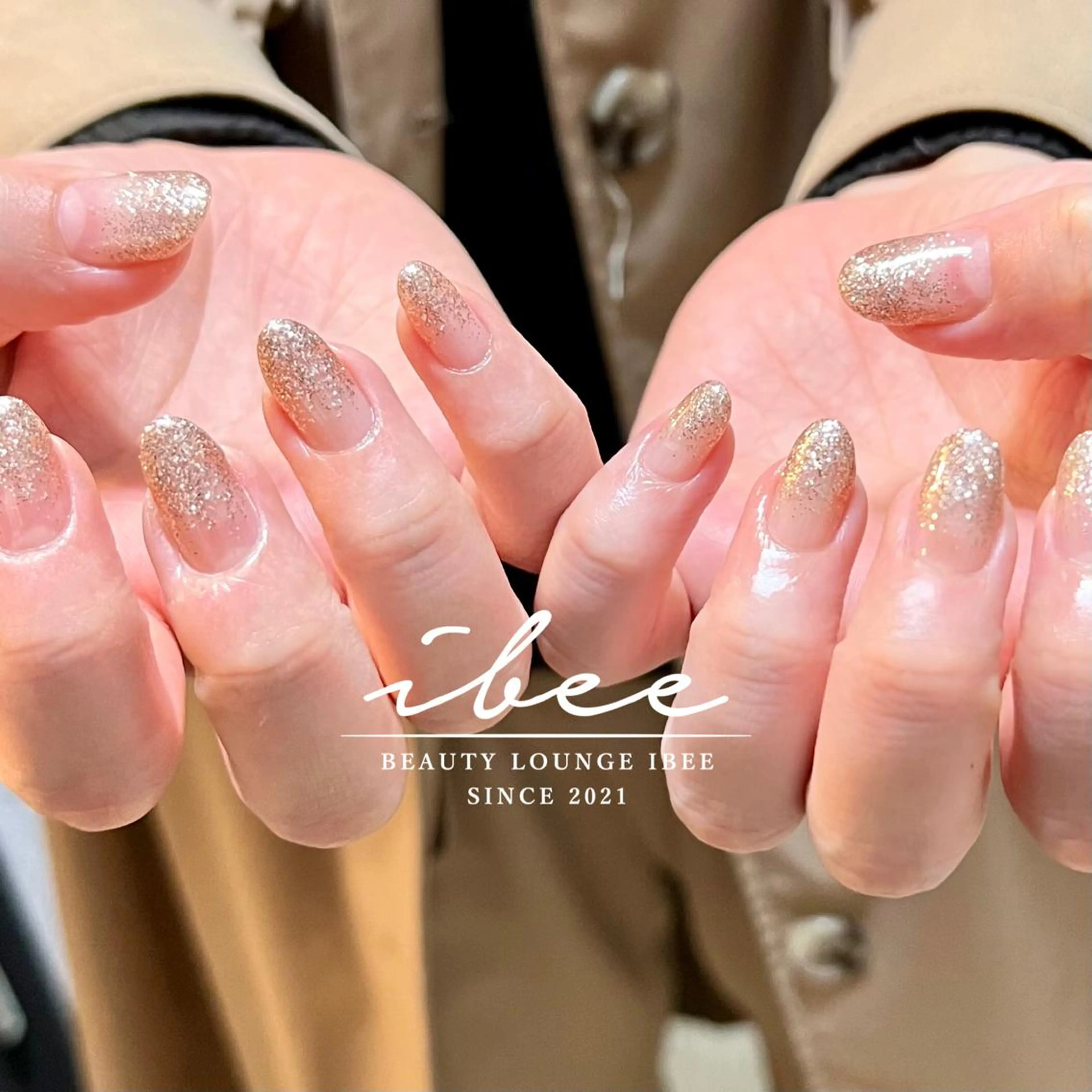 ネイル ハンドネイル ibee nail 🤍yumiのネイルデザイン