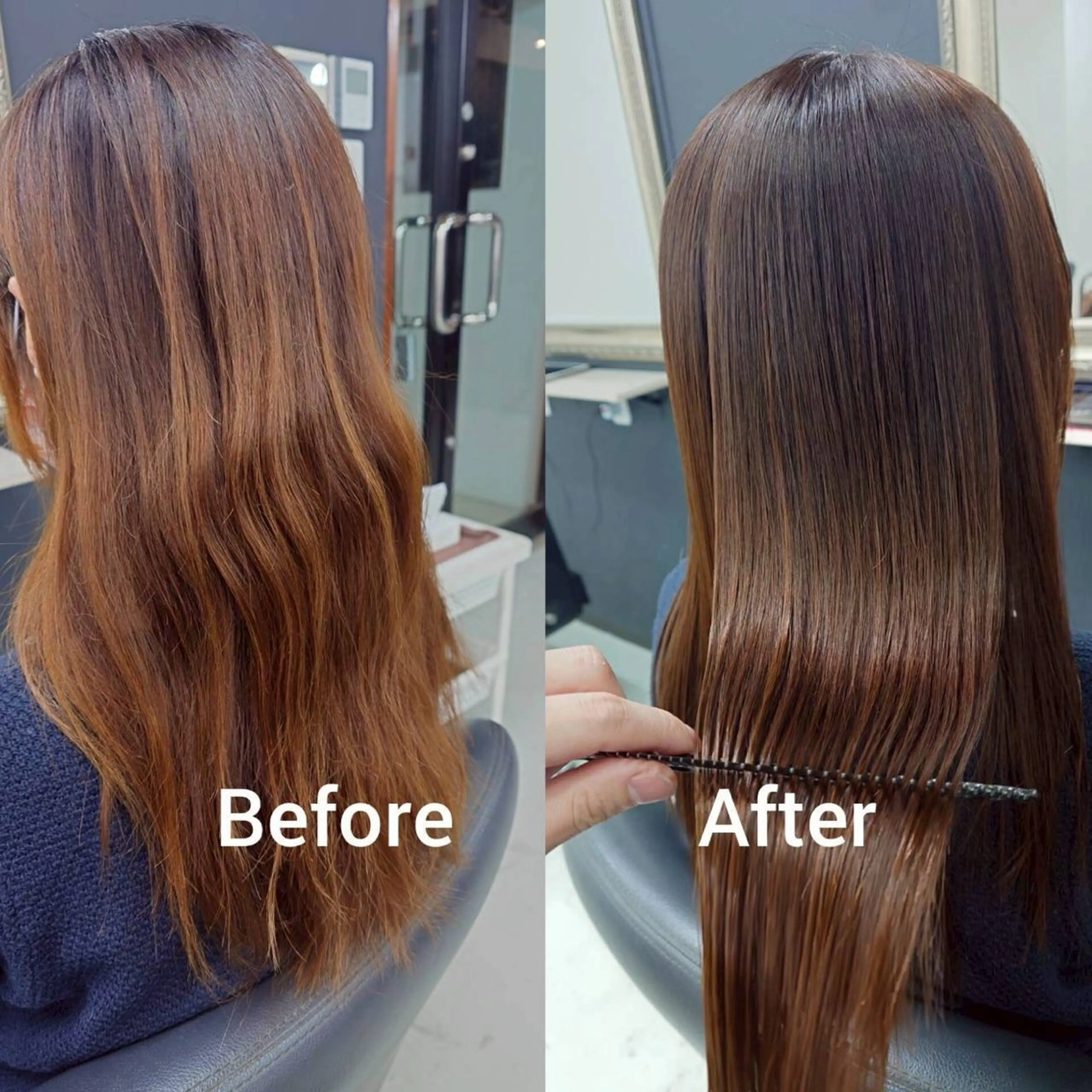 ロング ~ayame~ ko-ta。のヘアスタイル