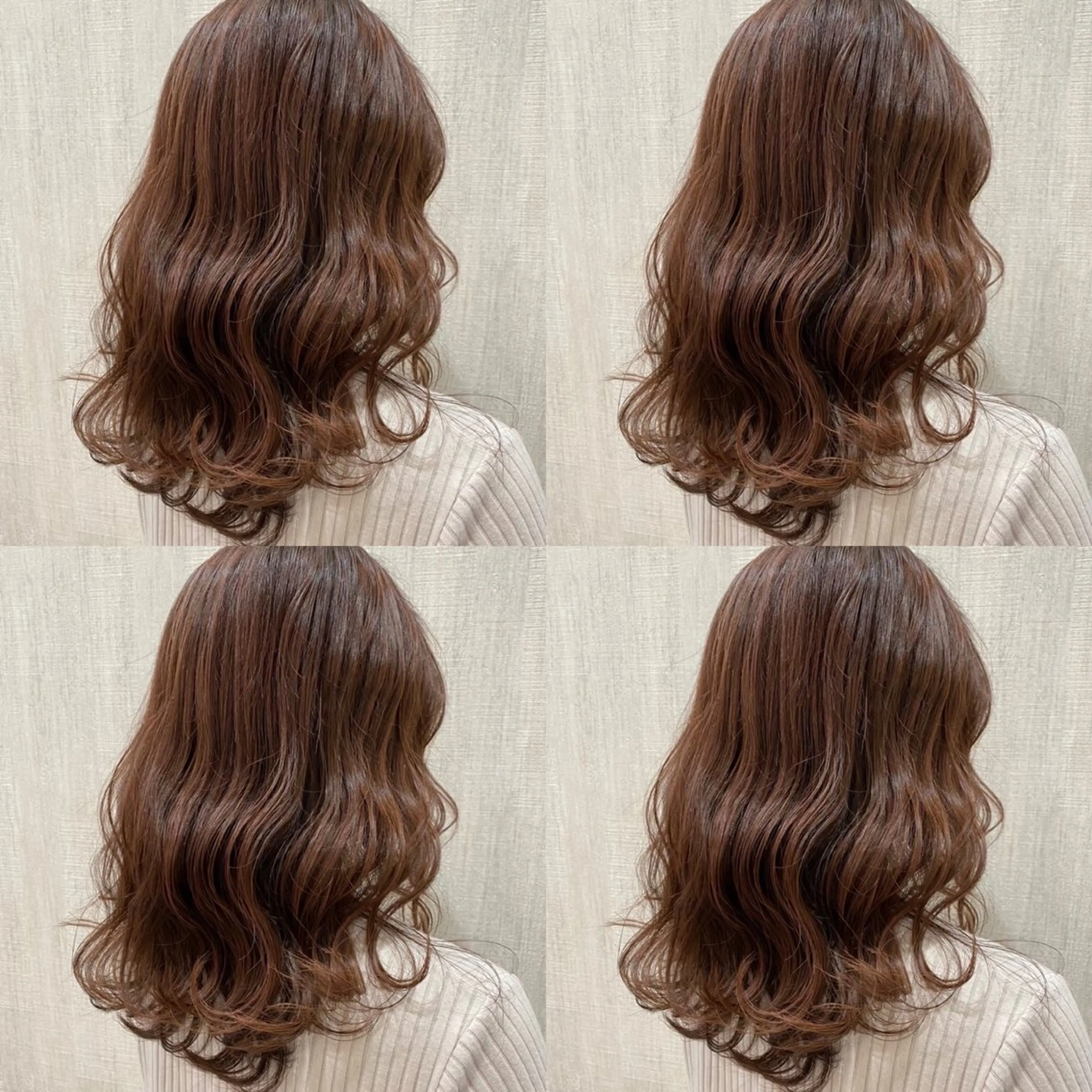 ロング カラー 店長✨髪質改善✖️ 透明感カラー／純大のヘアスタイル