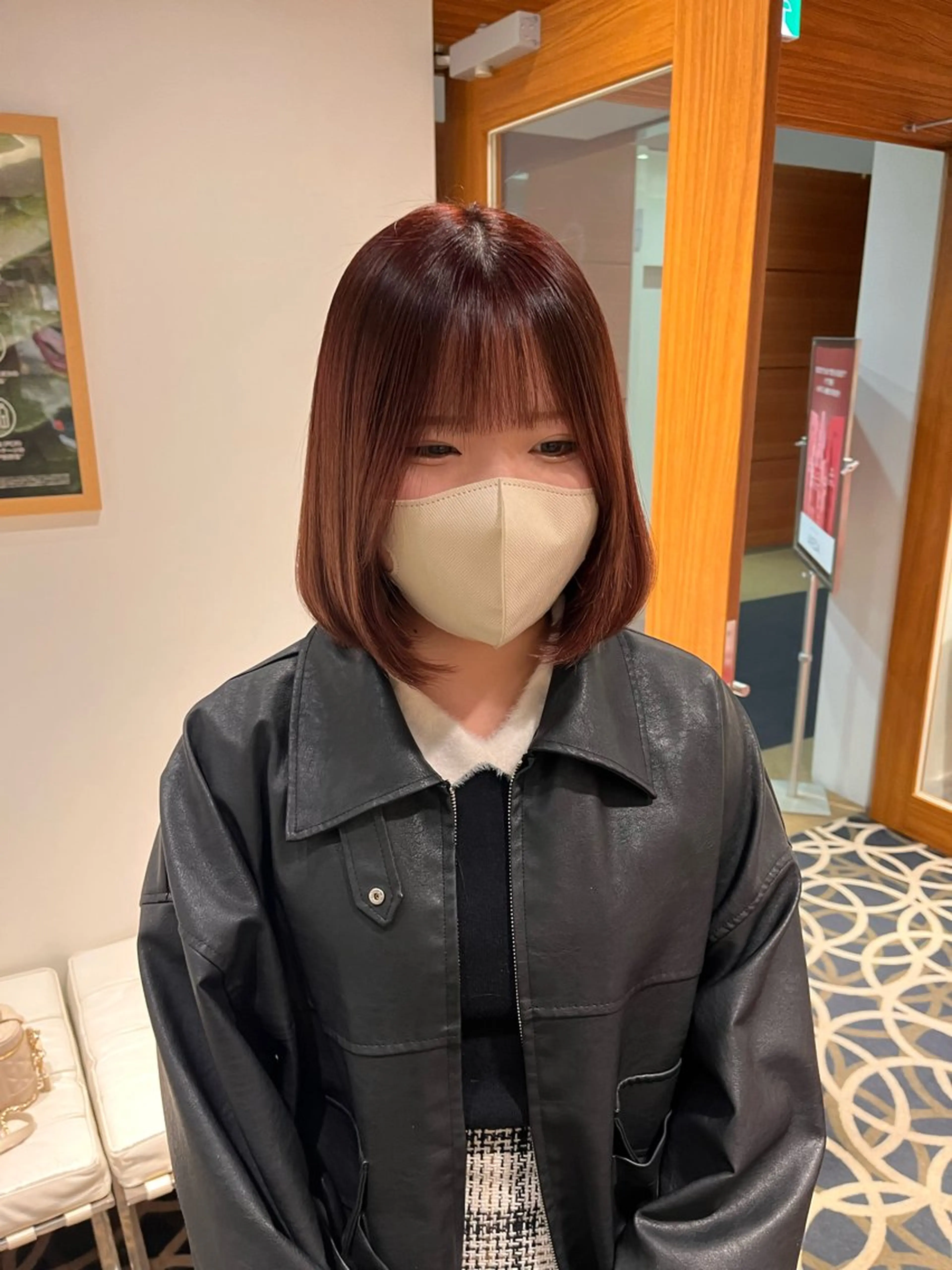 セミロング LUANA~Eyelash&Nail~【ルアナ】所属・LUANA🌙 HINAKOの眉毛・アイブロウイメージ