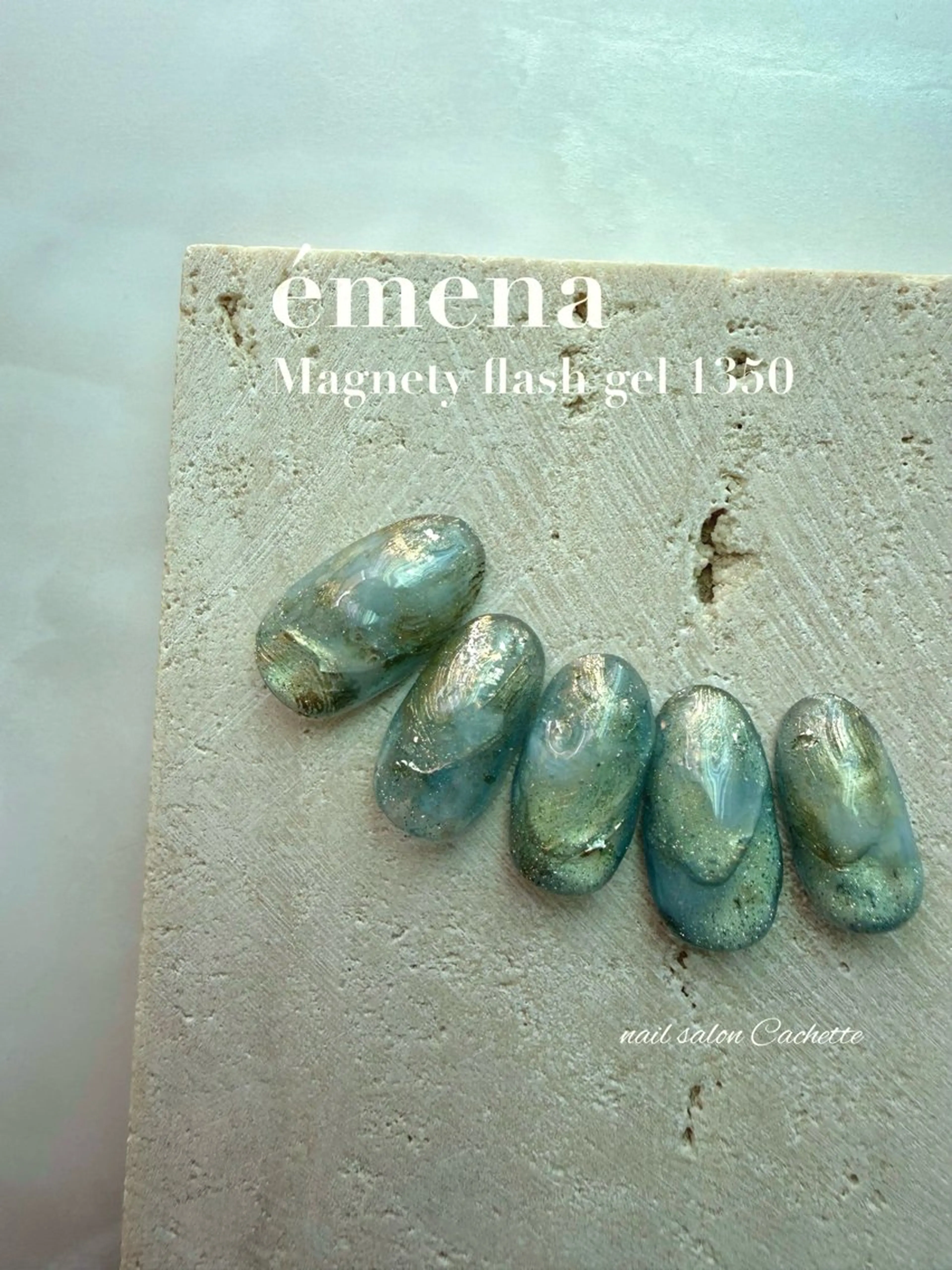 ネイル ハンドネイル ✧Cachette✧ YUKARIのネイルデザイン