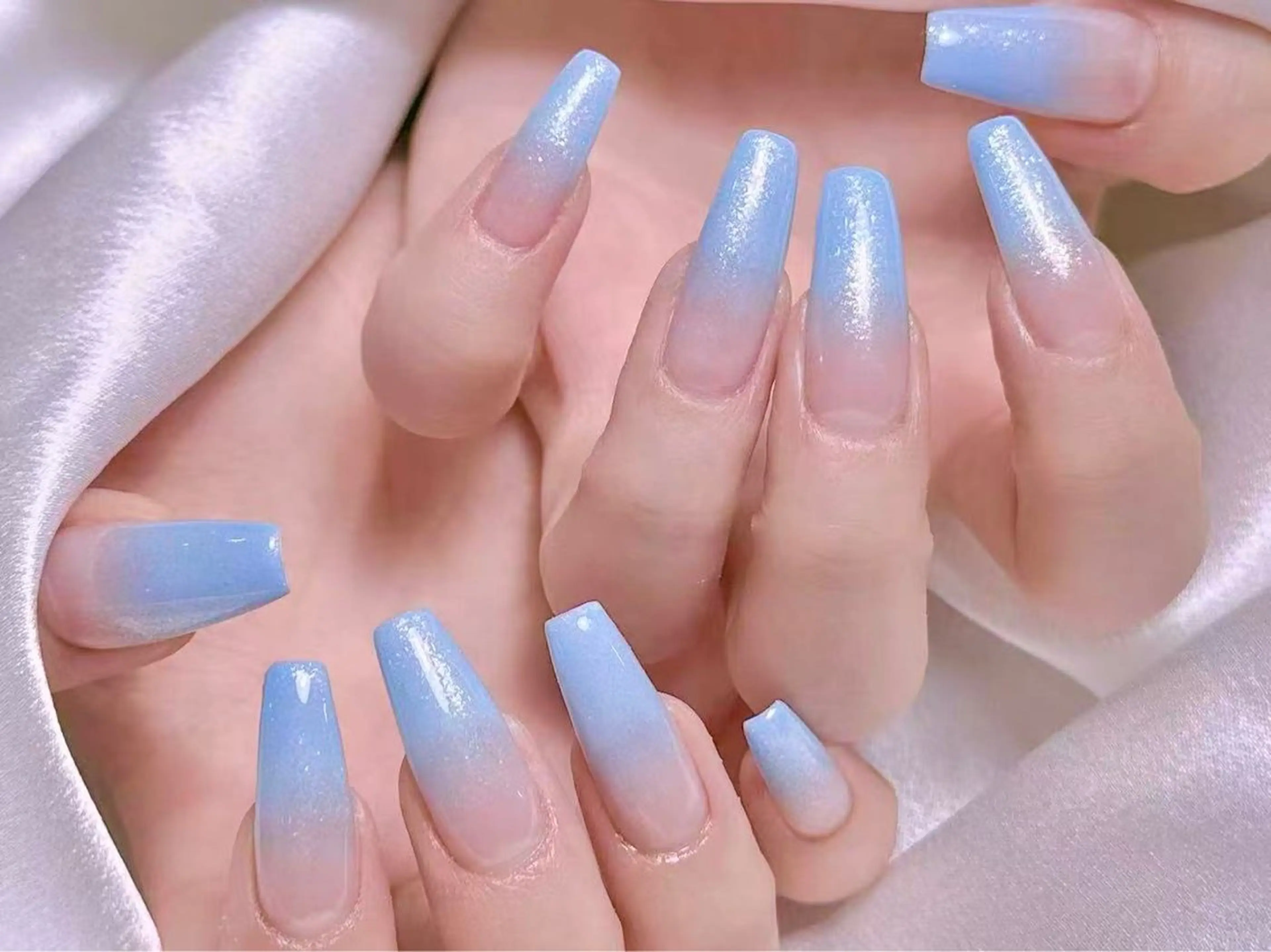 ネイル ハンドネイル エムズ ハヤシのネイルデザイン