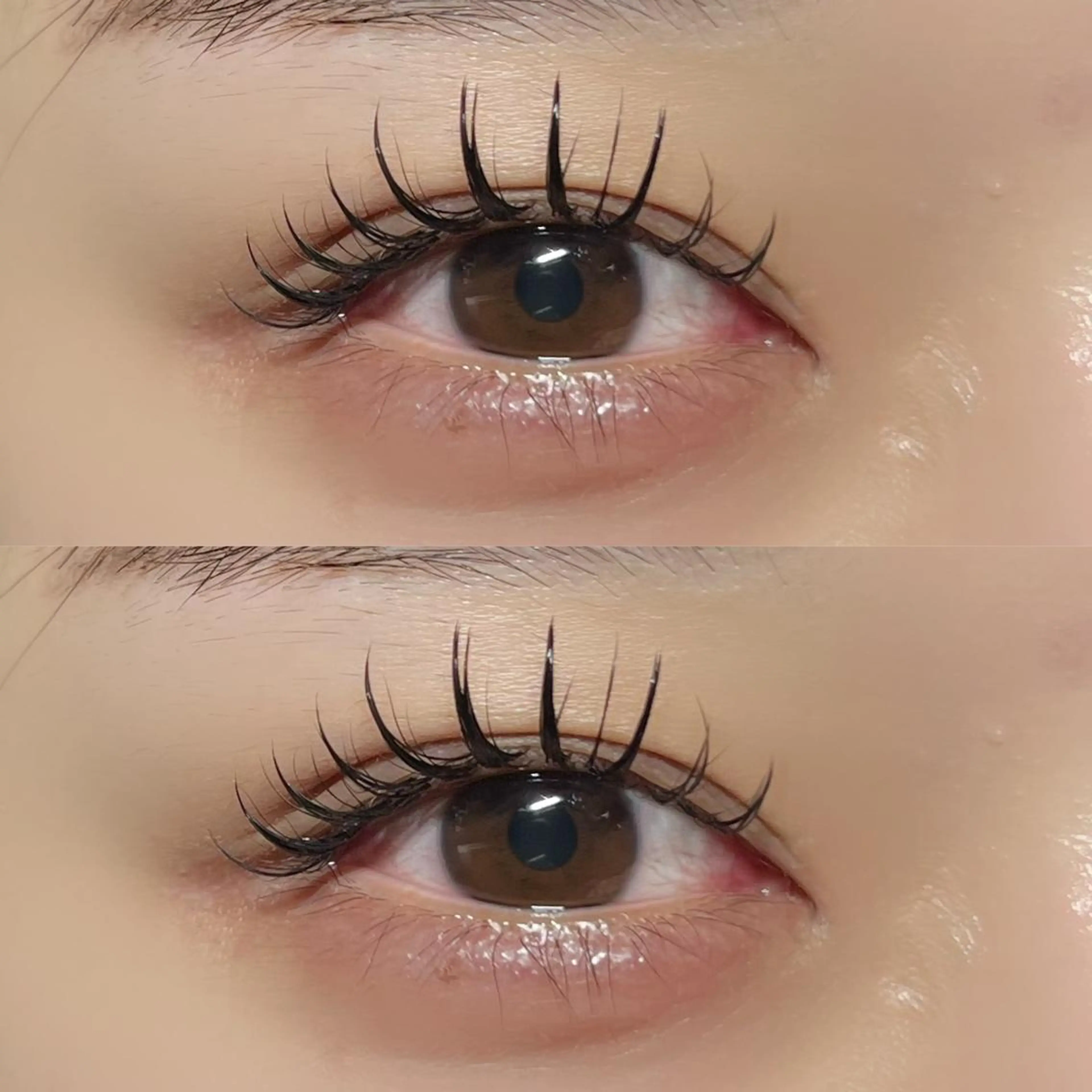 マツエク・マツパ バインドロック Milobyking 🍒rihoの眉毛・アイブロウイメージ