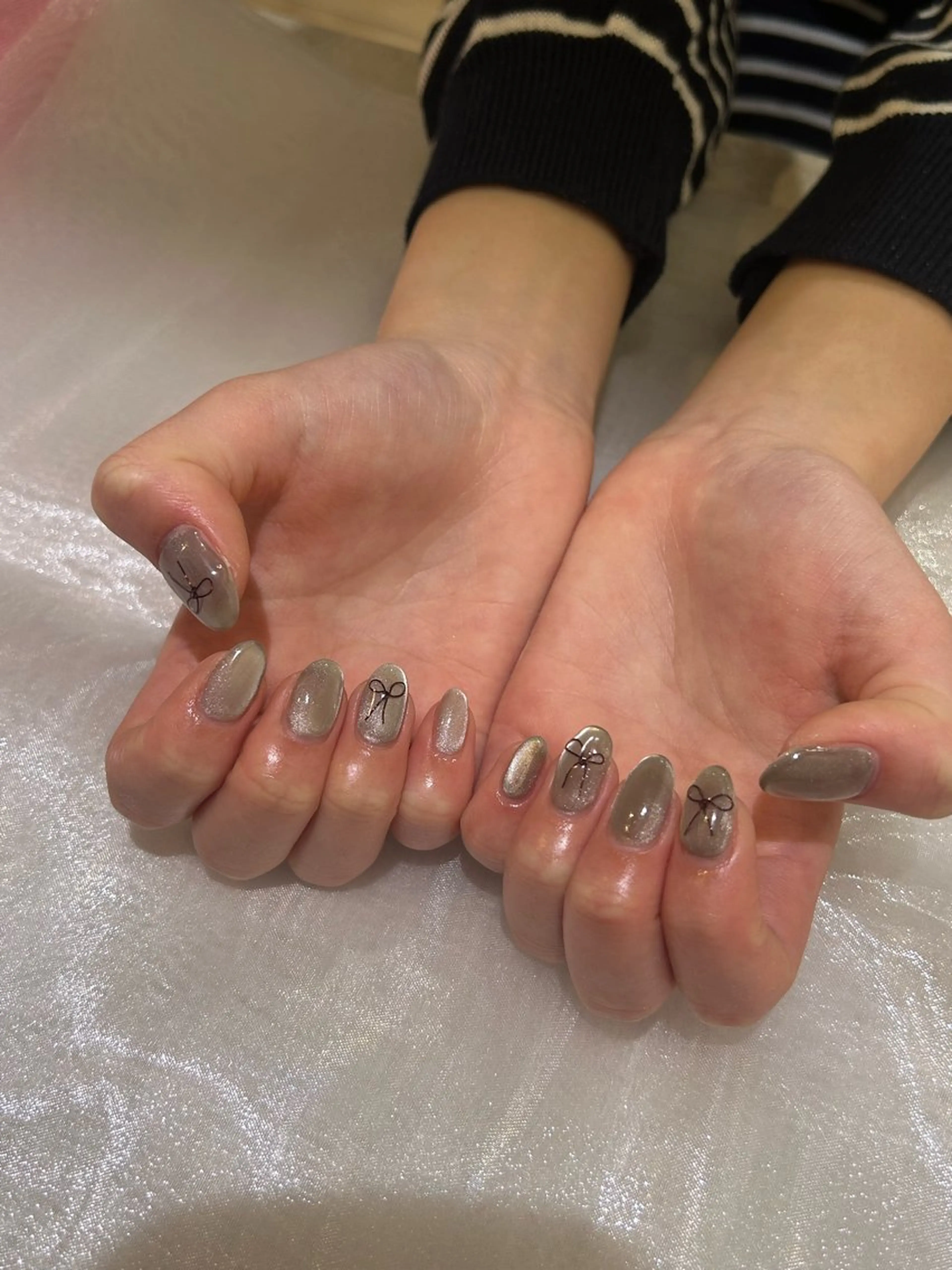 ネイル ハンドネイル 🧚 KURUMIのネイルデザイン