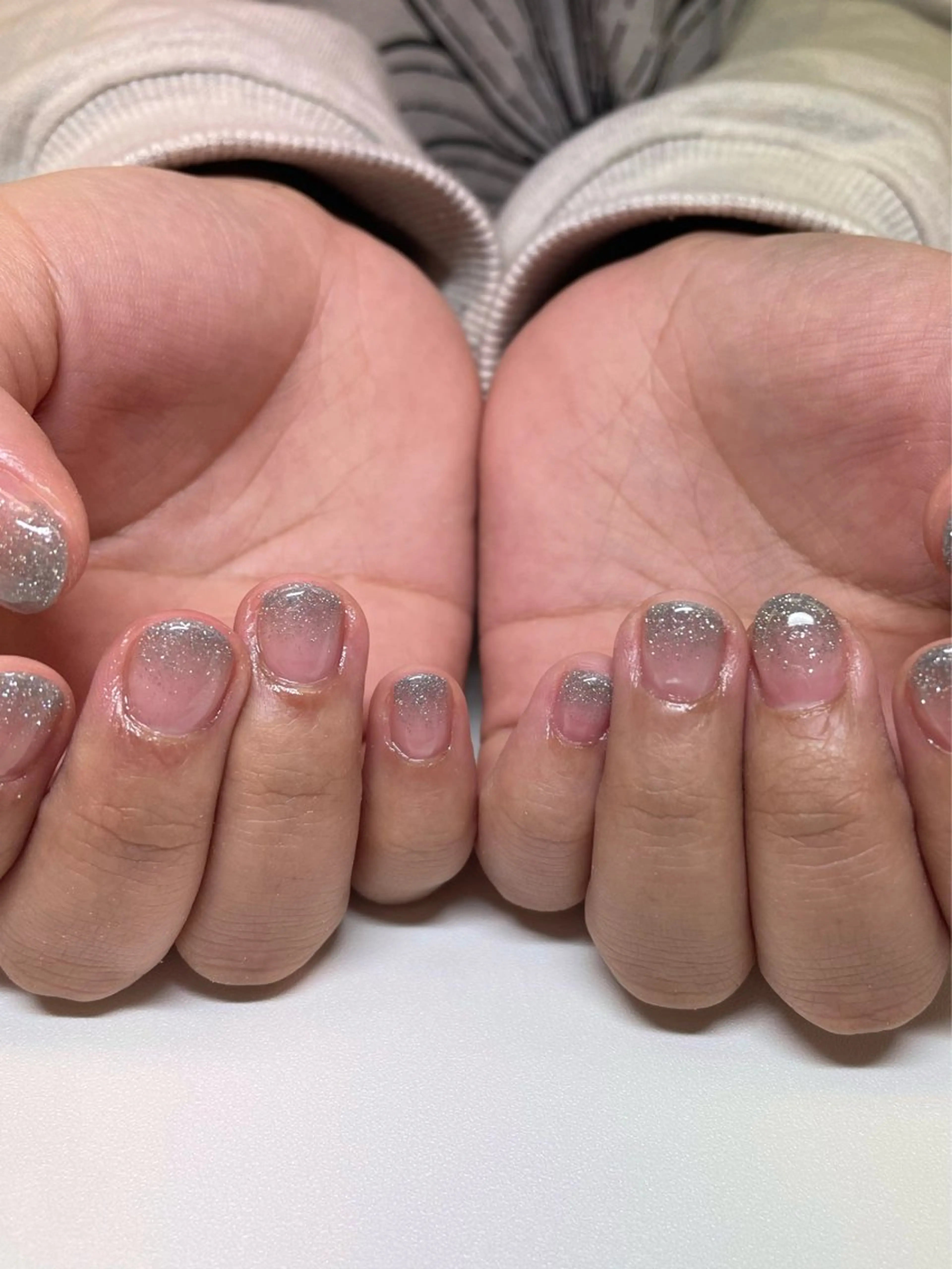 ネイル ハンドネイル VENUS BELT AYAKAのネイルデザイン