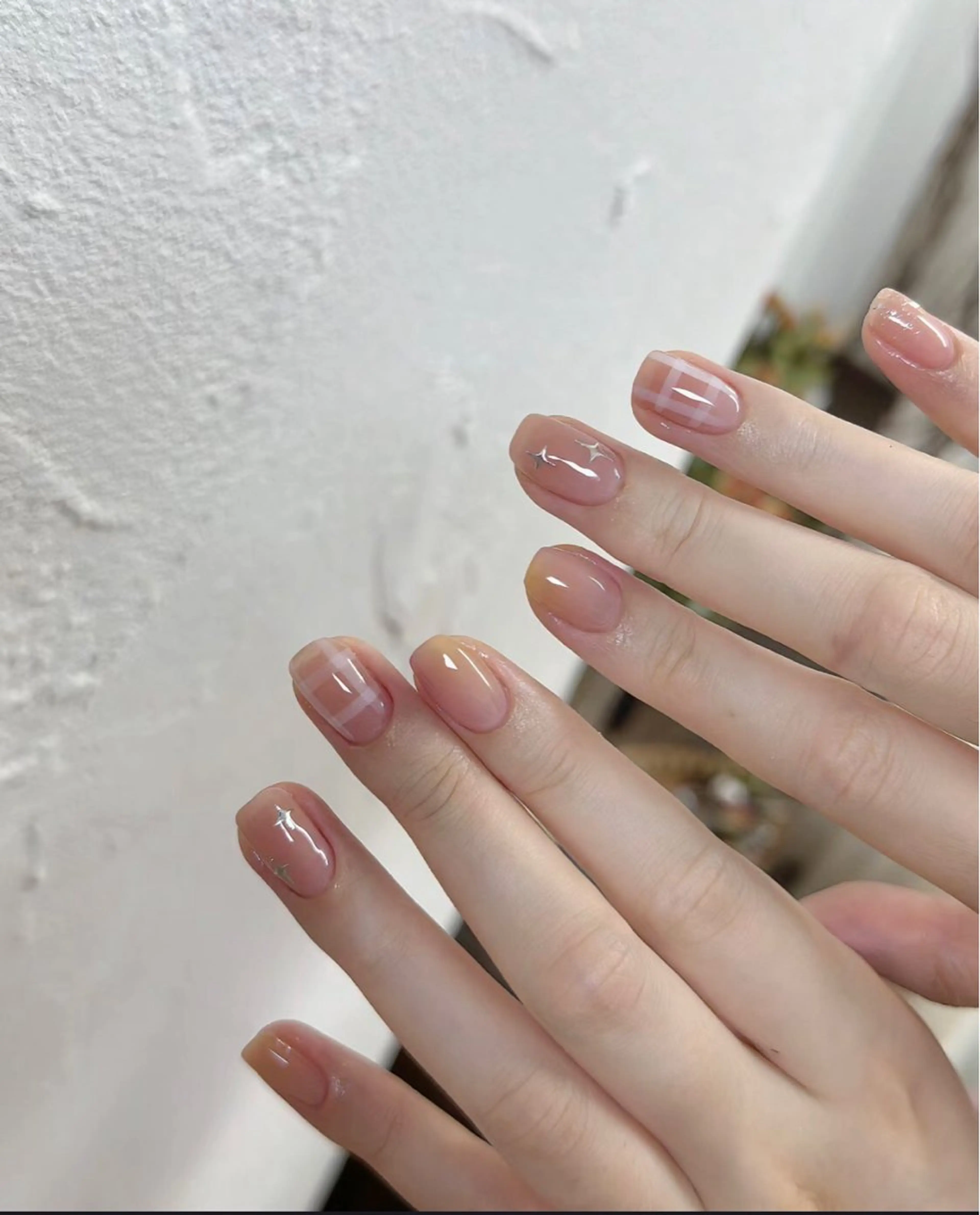 ネイル ハンドネイル エリ🫧 nail池袋東口のネイルデザイン