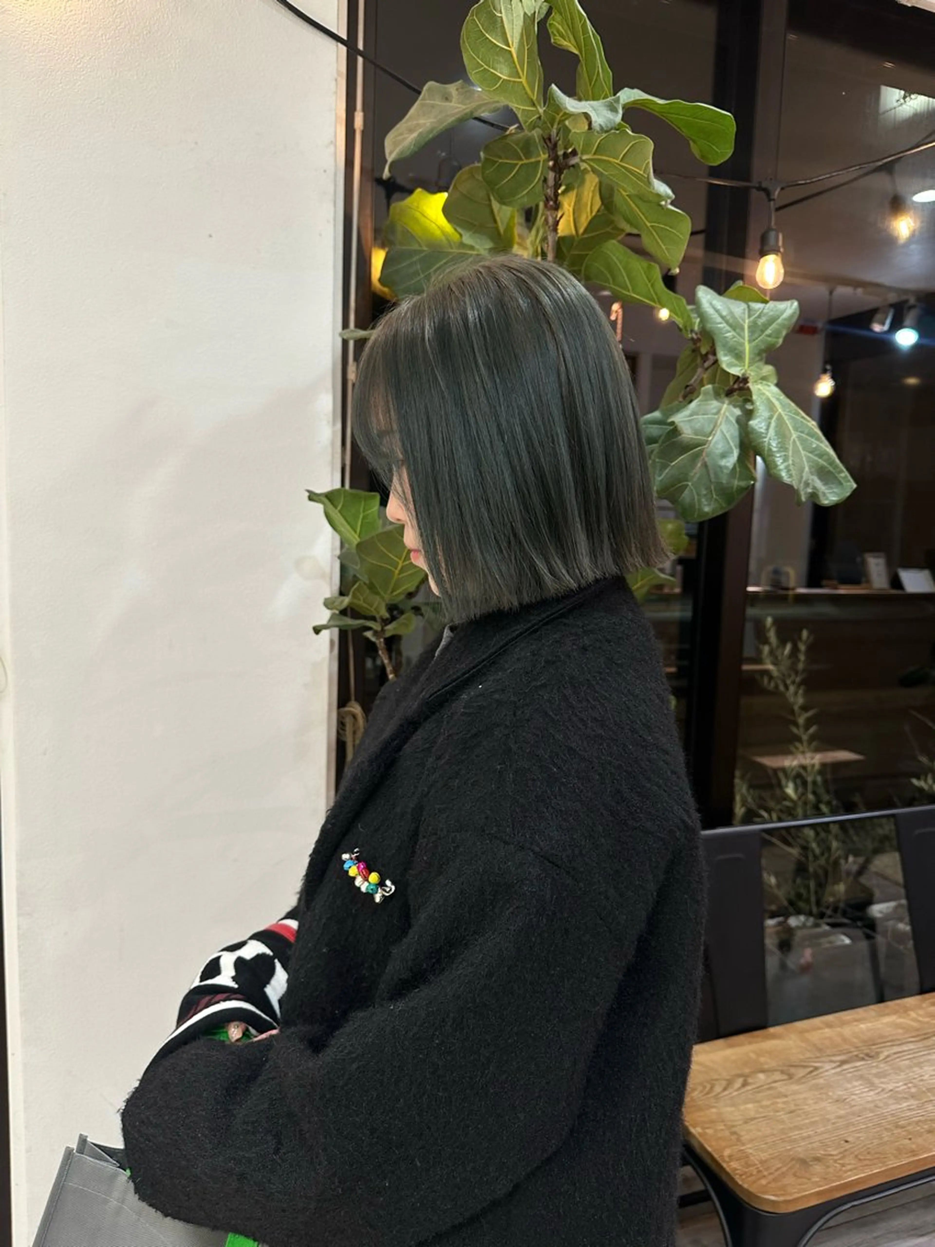 カラー GIFT所属・橋本叶夢/ お洒落hairのヘアスタイル