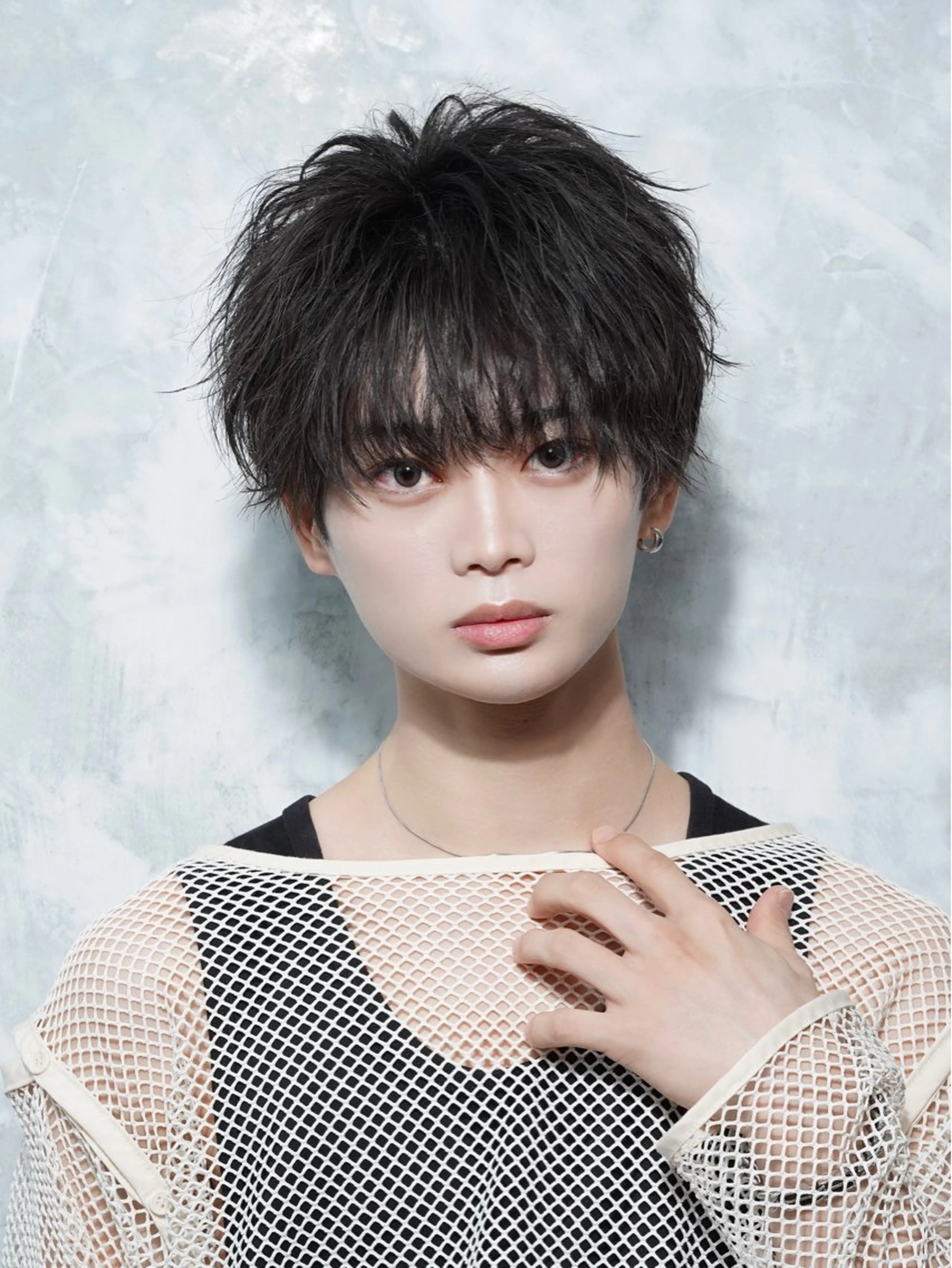 ２回目以降クーポン　メンズカット　マッシュ　¥6,000→¥1,500［品川/大森駅/men's/メンズカット］の写真