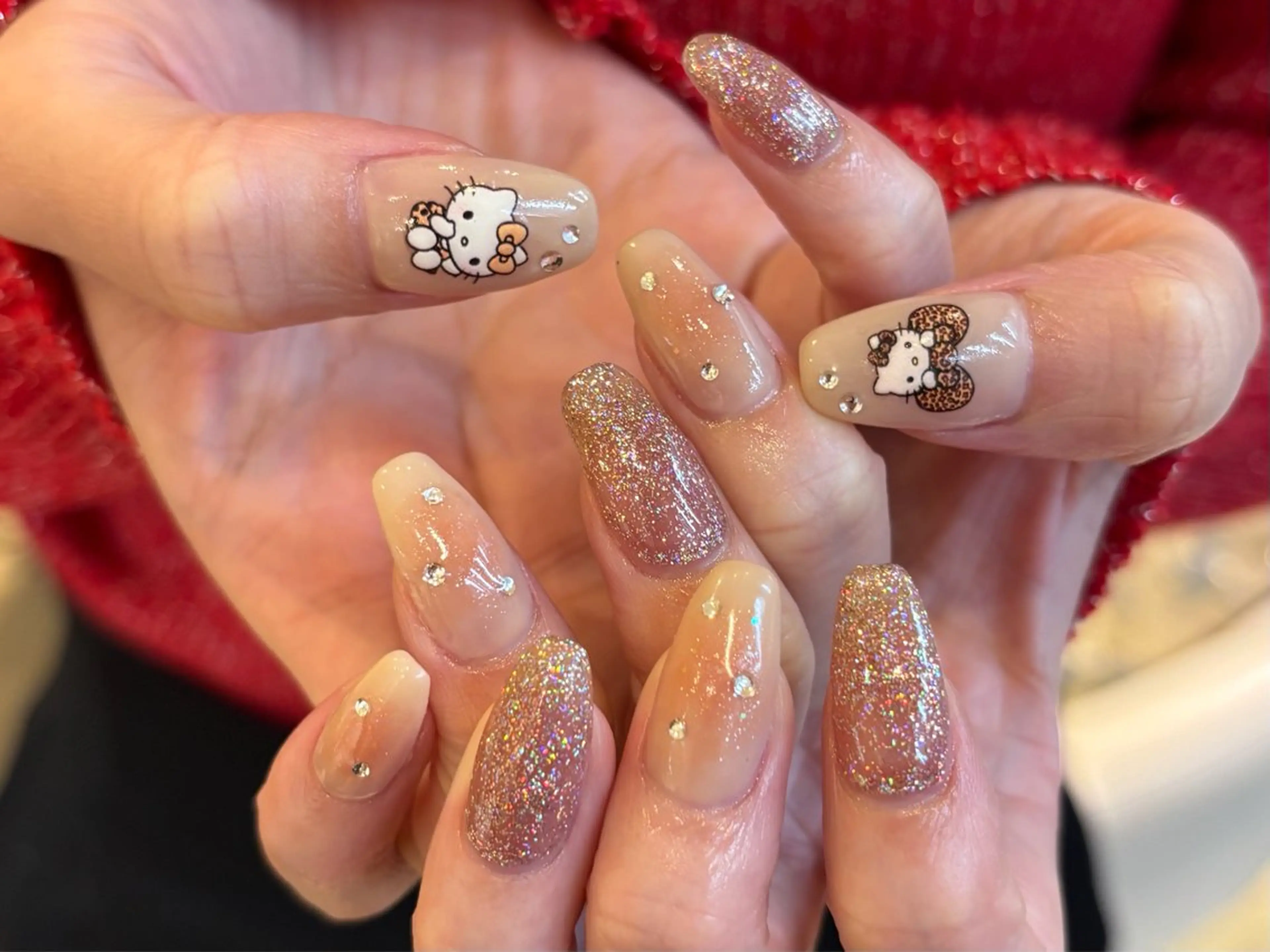 ネイル ネイルサロン フルールのネイルデザイン