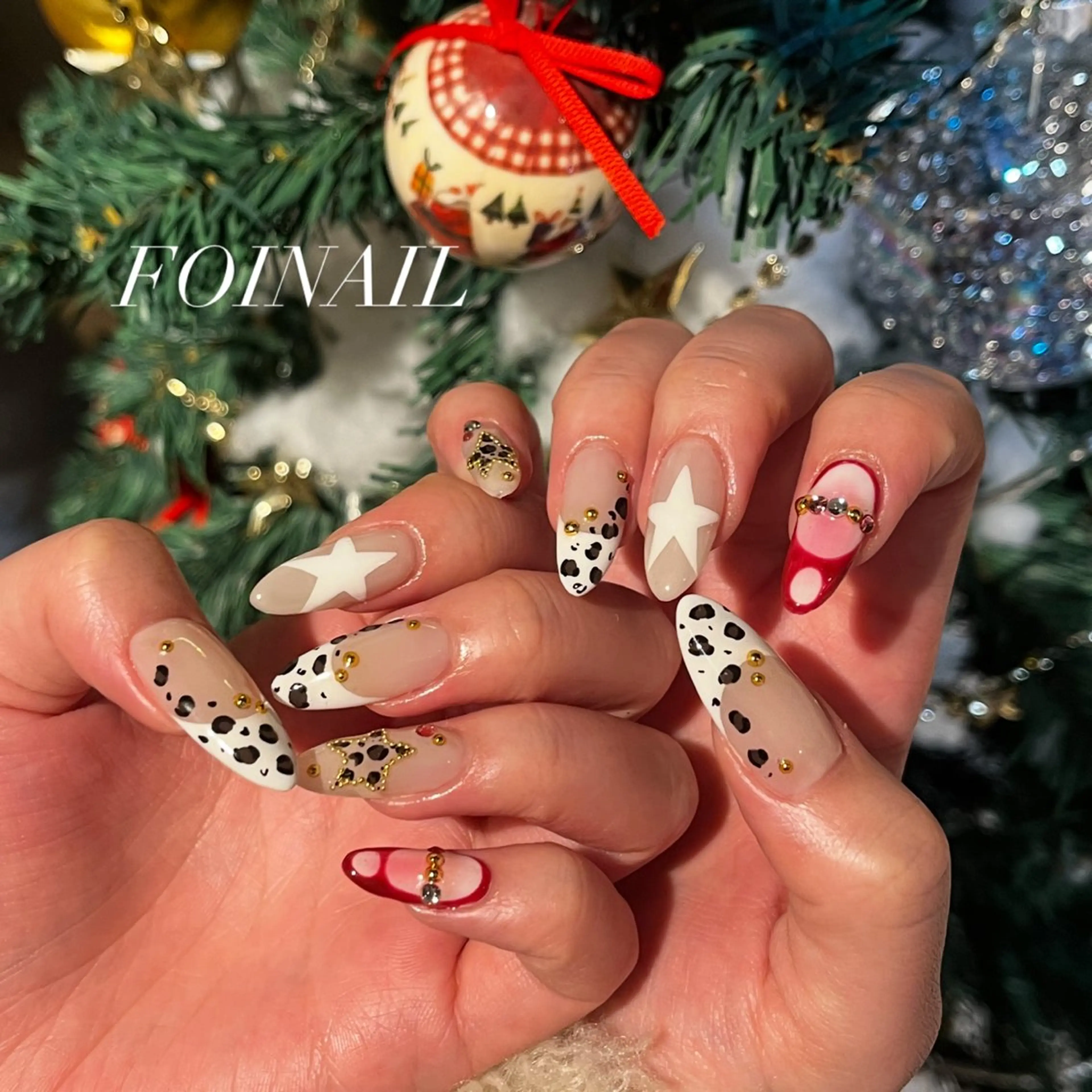 ネイル FOI NAILのネイルデザイン