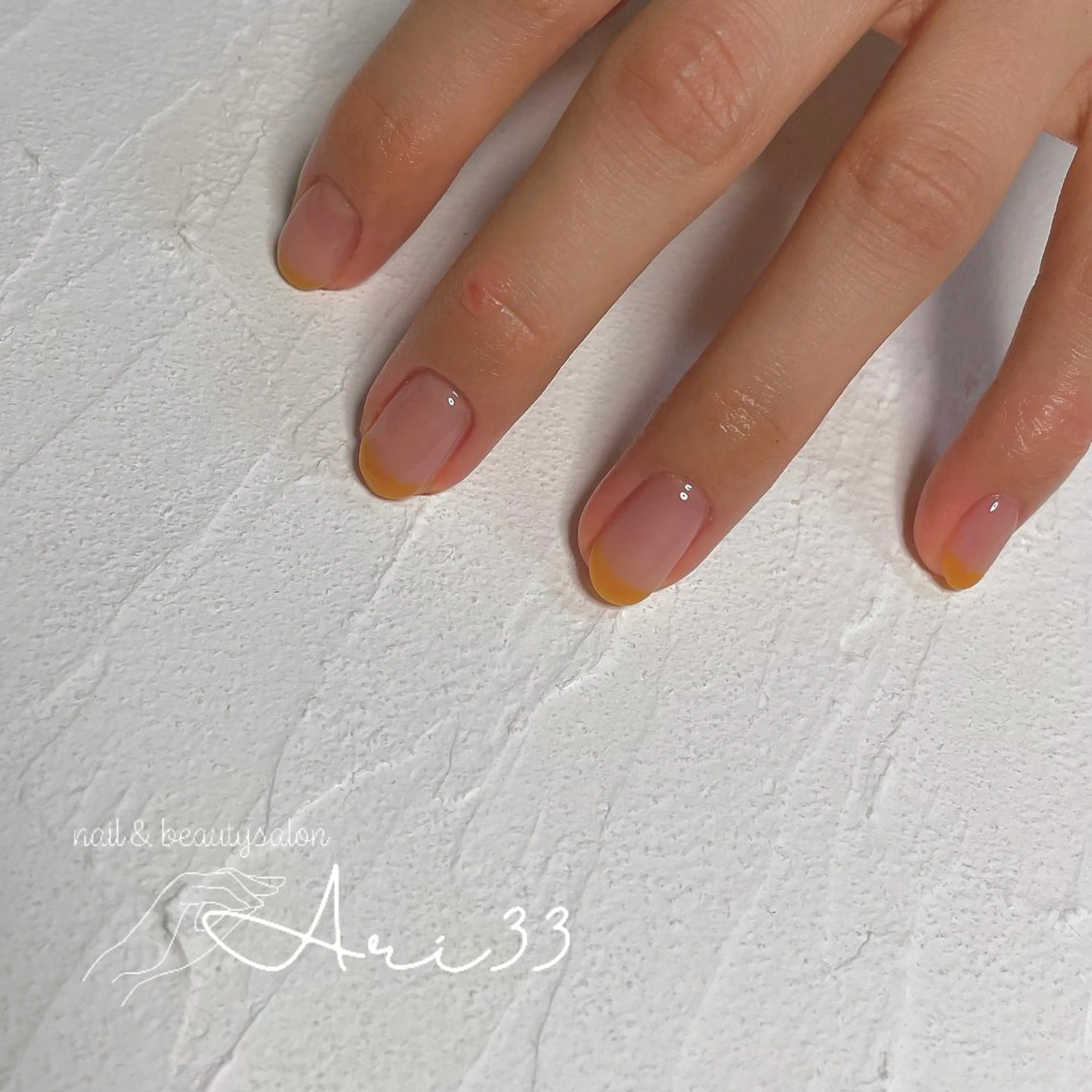 ネイル プライベートサロン Ari33nailのネイルデザイン