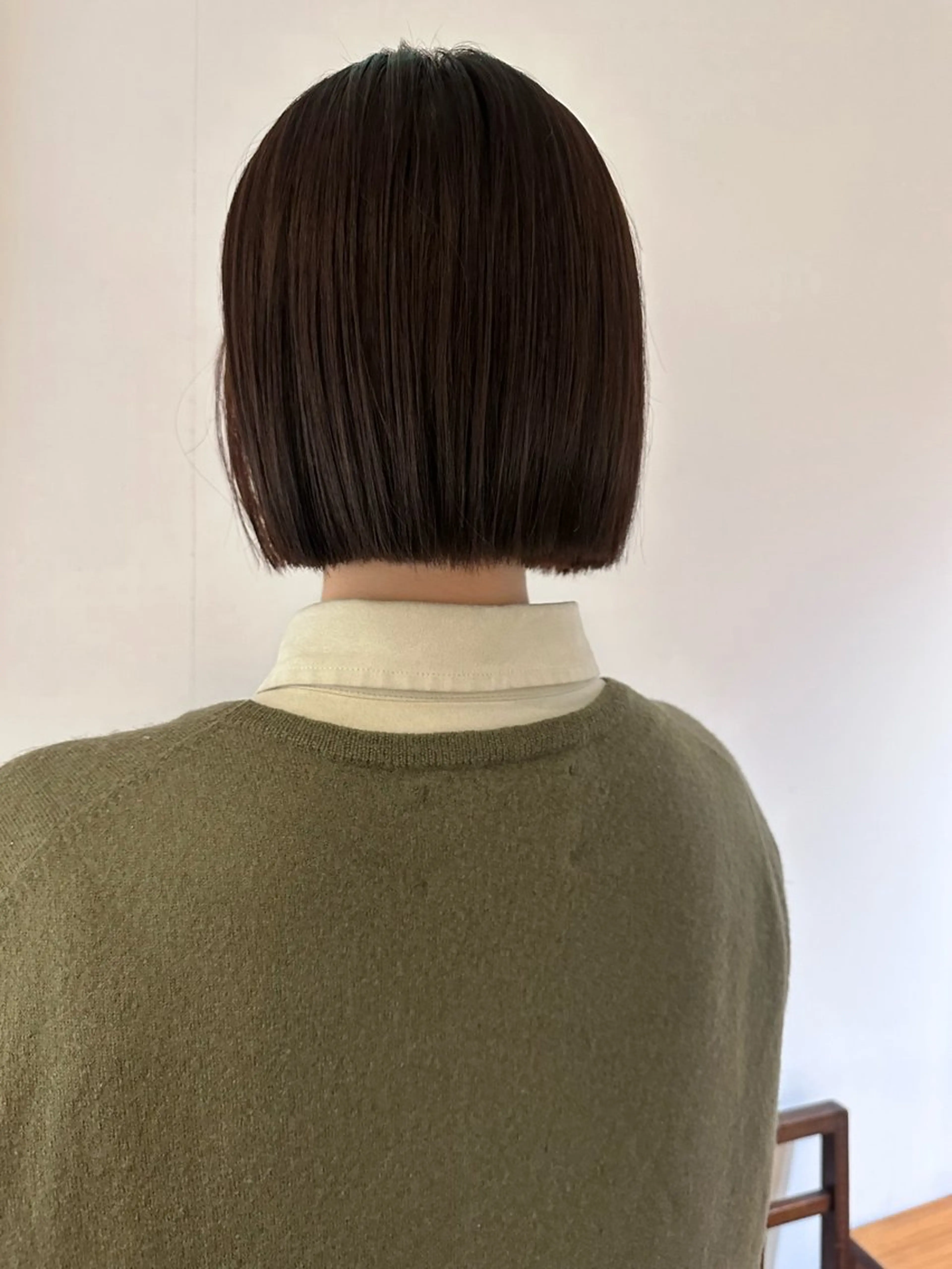 ショート カラー 高橋友里亜 /フリーランスのヘアスタイル