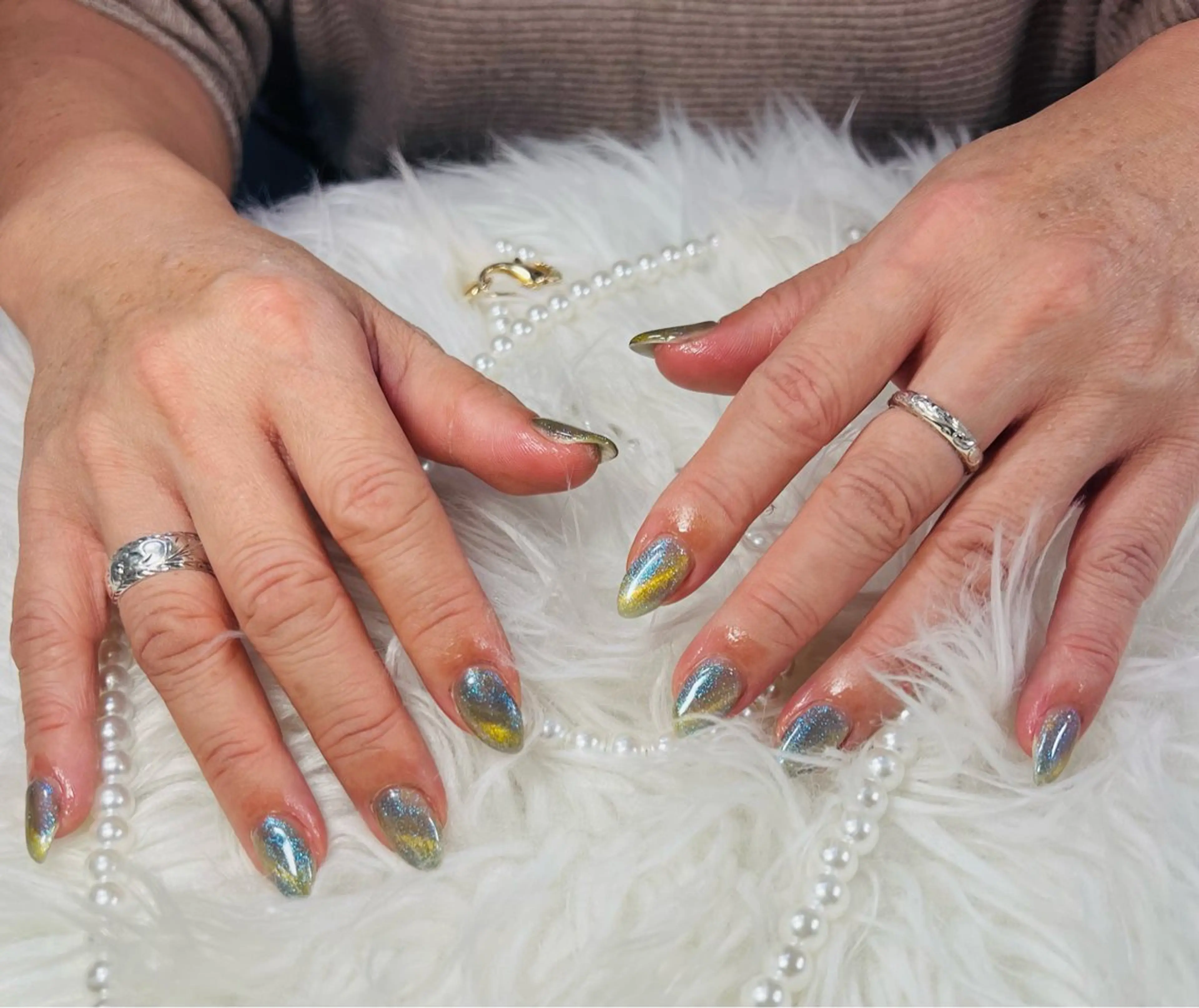 ネイル ネイルサロン ロア旧ジョリーのネイルデザイン