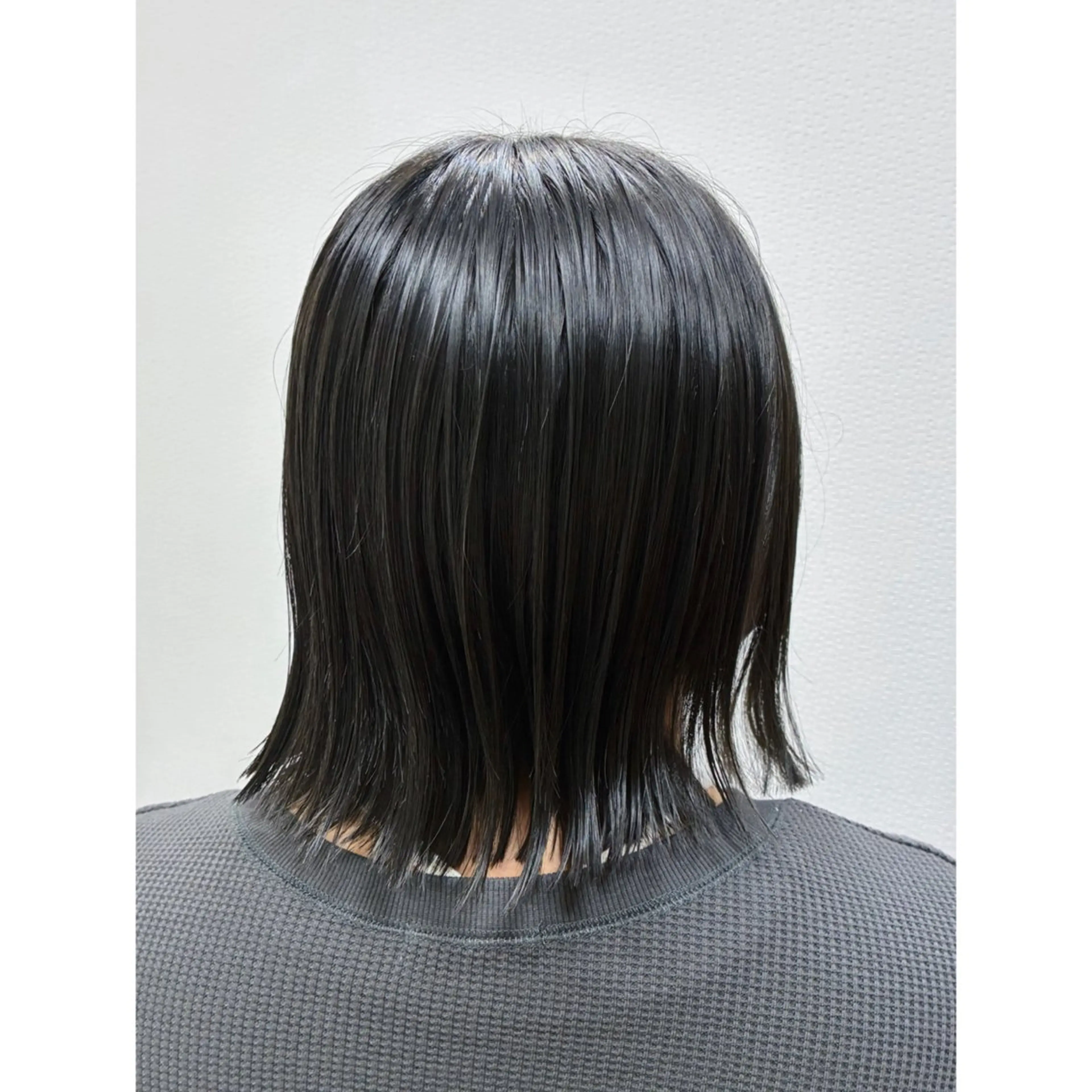 ショート 🪞Kana｜透明感 カラー × 髪質改善のヘアスタイル