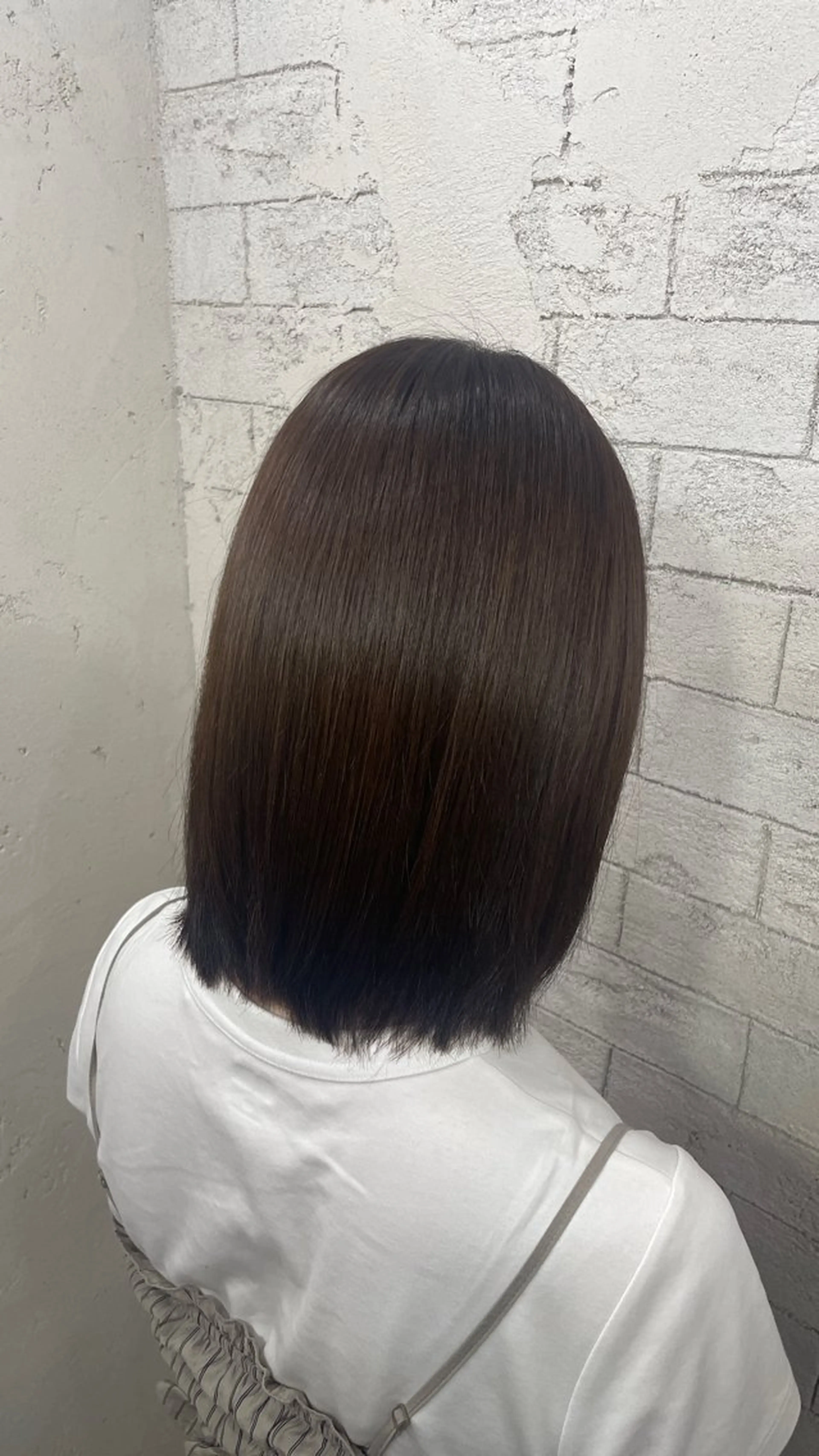 ミディアム カラー ブリーチ/カット MERI🫧🌙のヘアスタイル