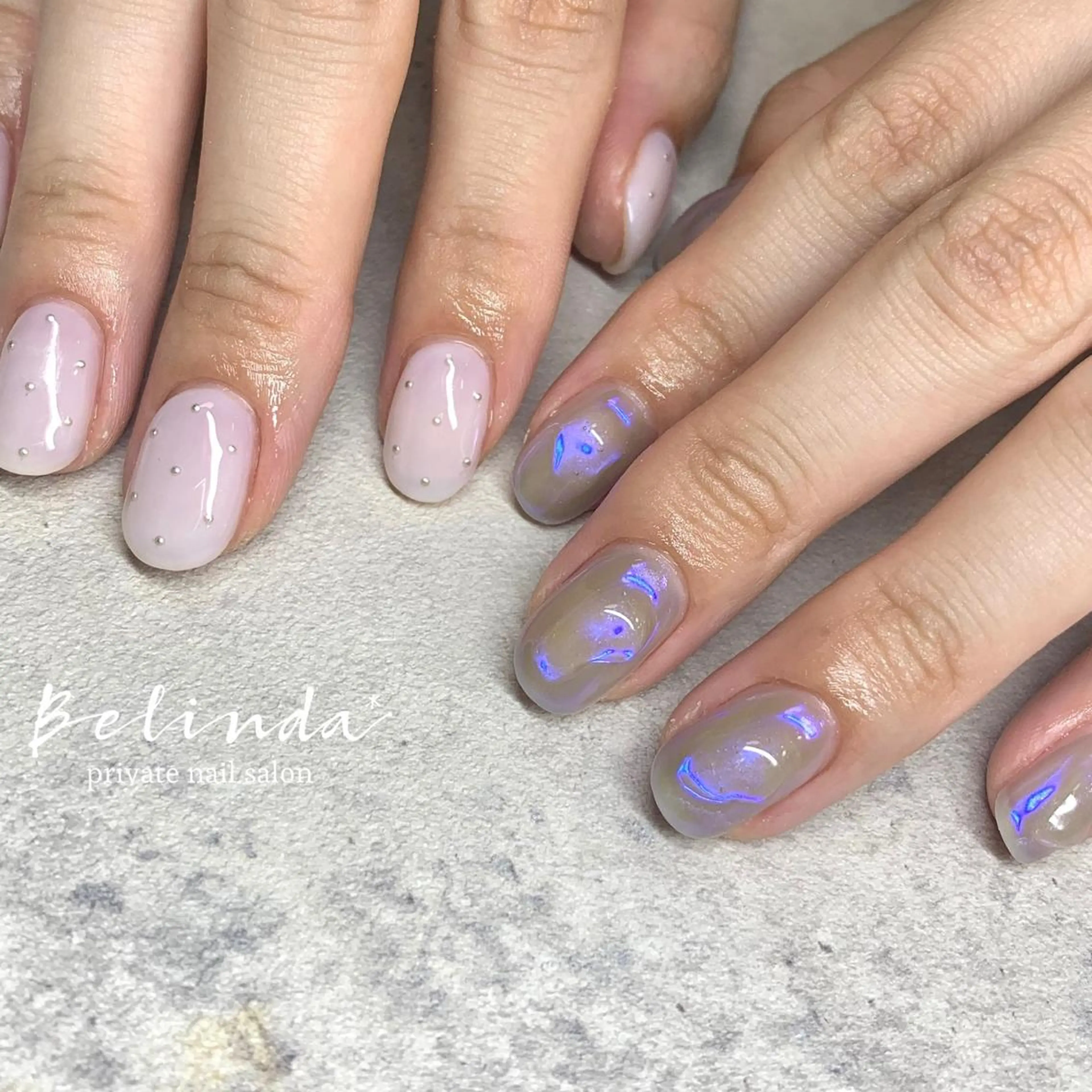 ネイル ハンドネイル Belinda Nailのネイルデザイン