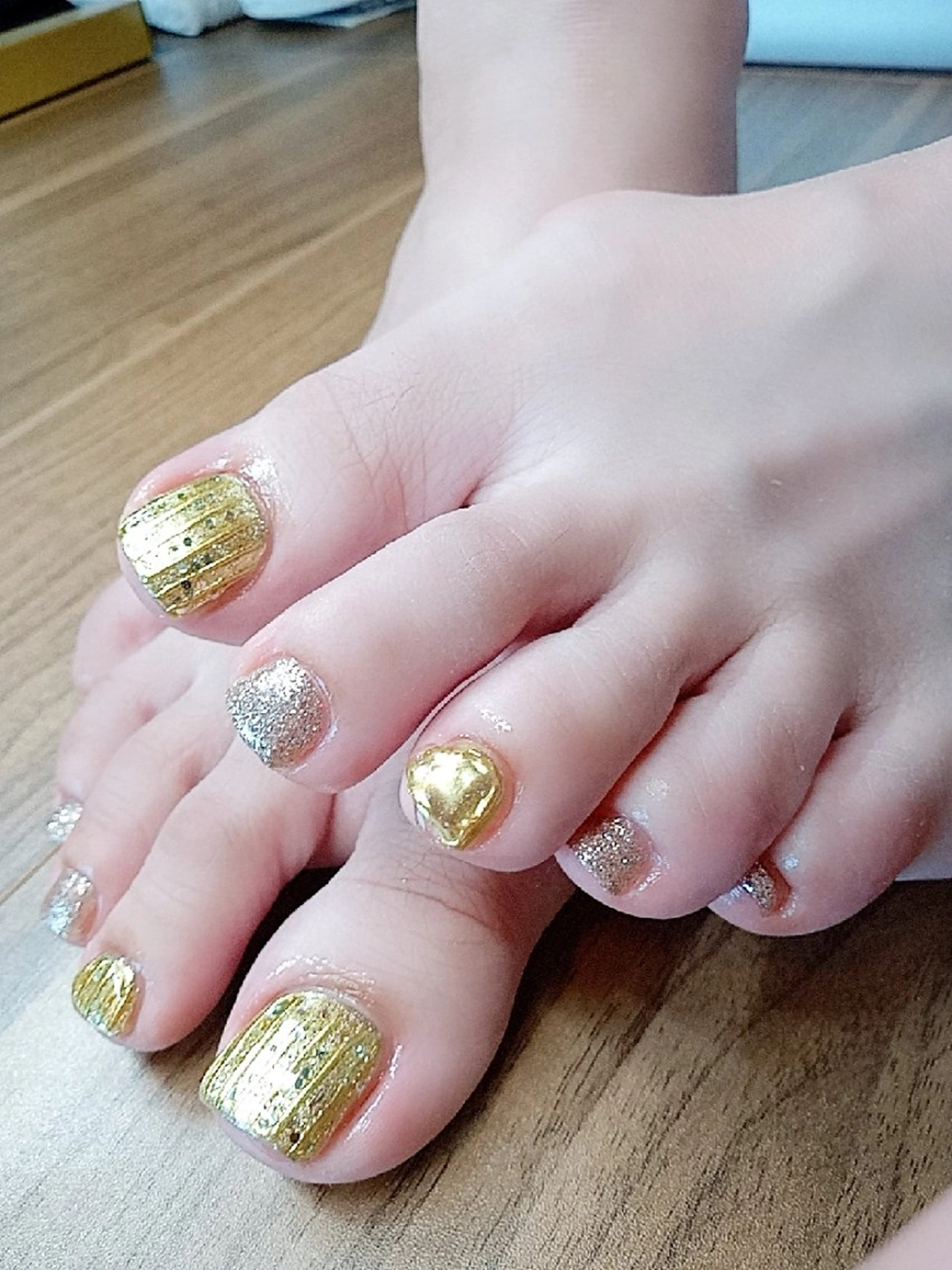 ネイル 【まみ】 Ka Pilinaのネイルデザイン