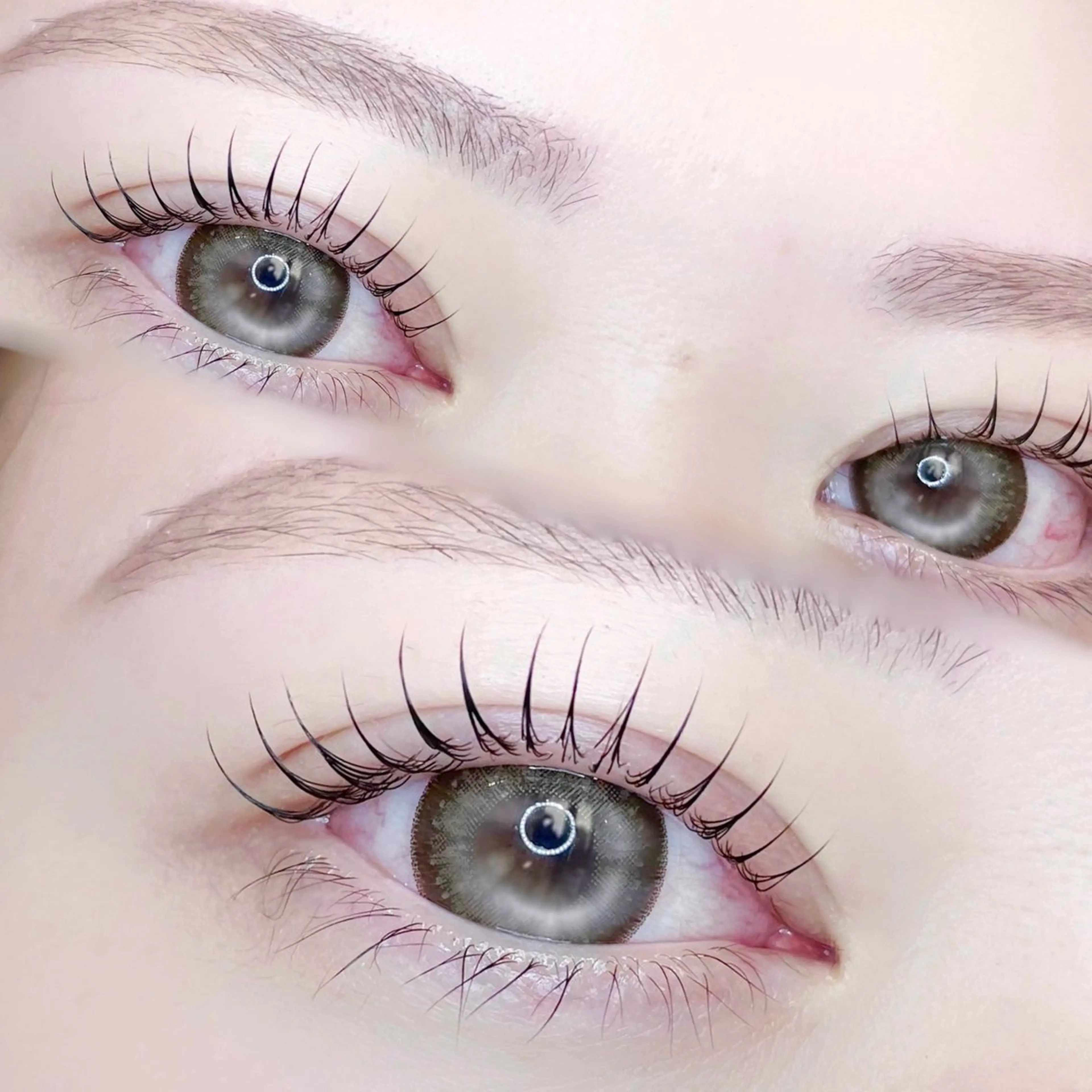 マツエク・マツパ eyelist🎀 FUCHIWAKIのマツエク・マツパデザイン