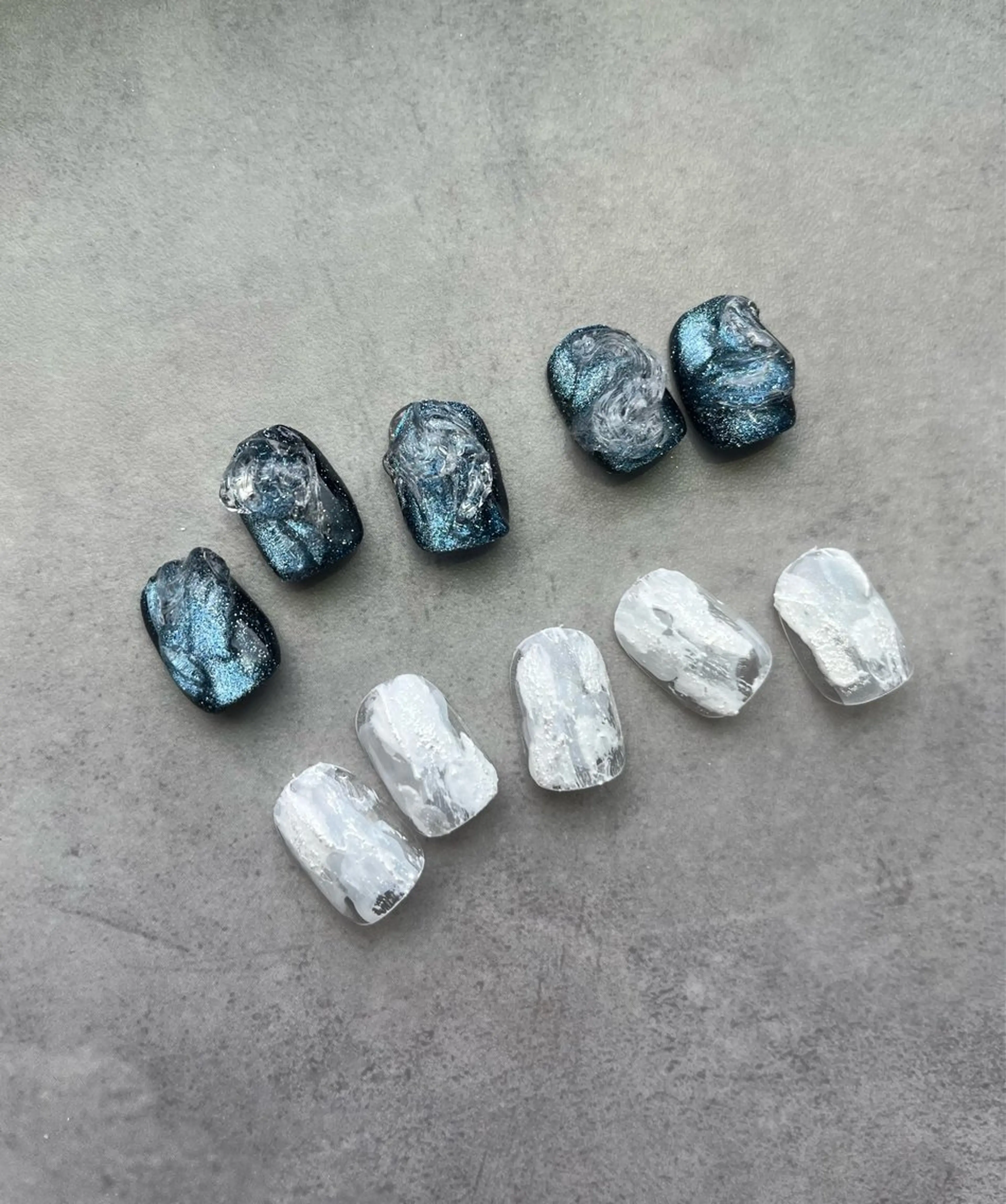 ネイル ハンドネイル Kimura Yukoのネイルデザイン