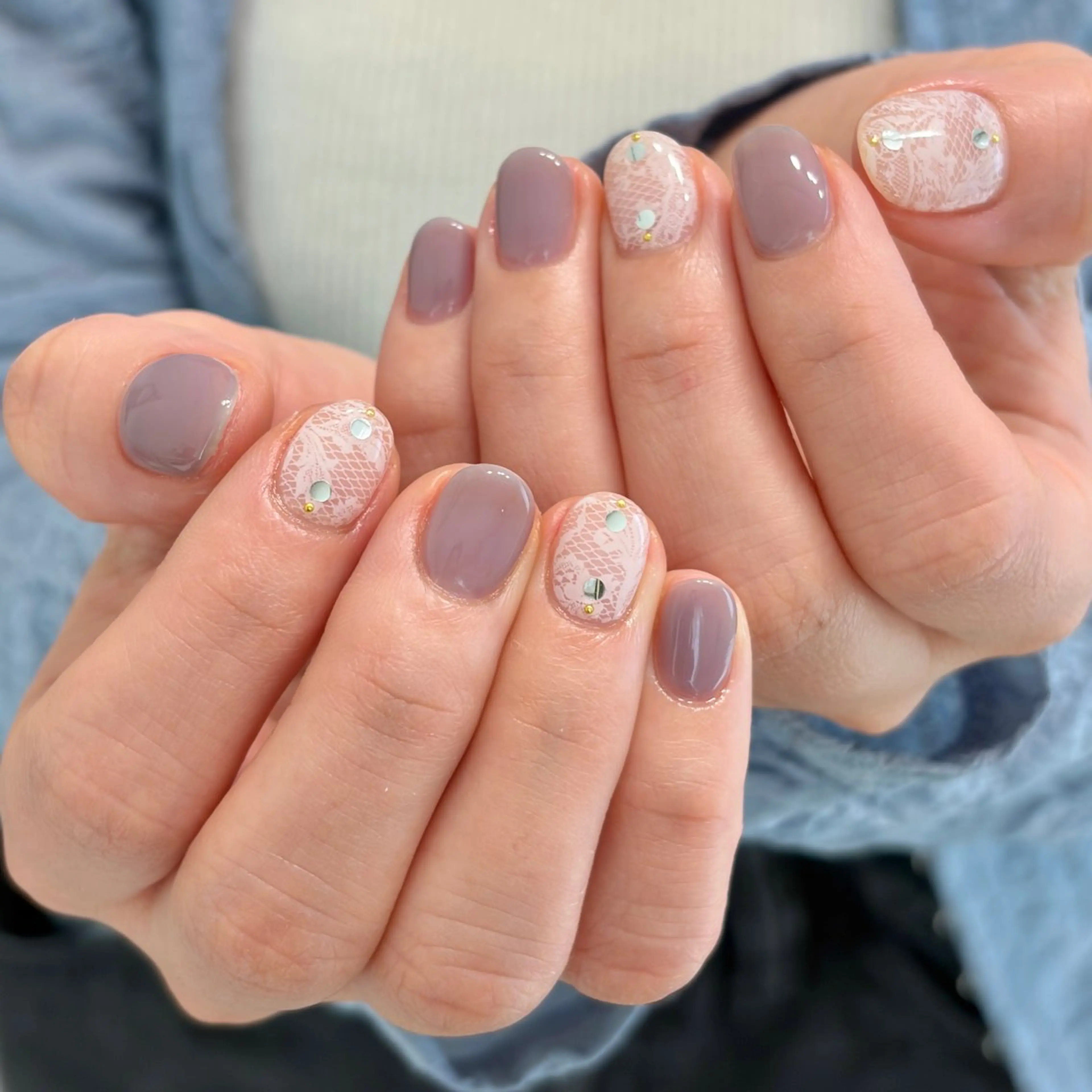 ネイル ハンドネイル oncu nailのネイルデザイン
