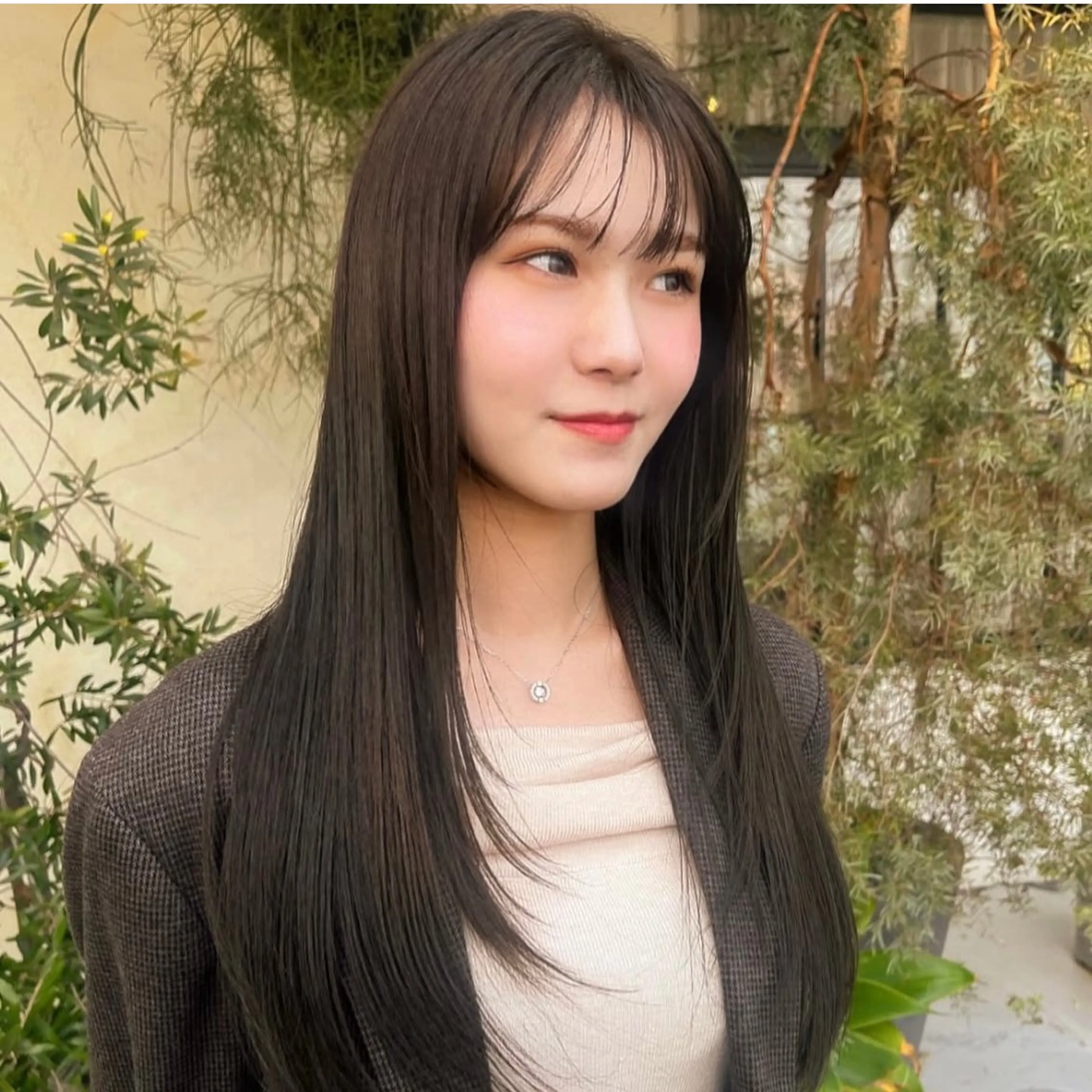 ロング カラー 大阪和泉市/ Minori💚のヘアスタイル