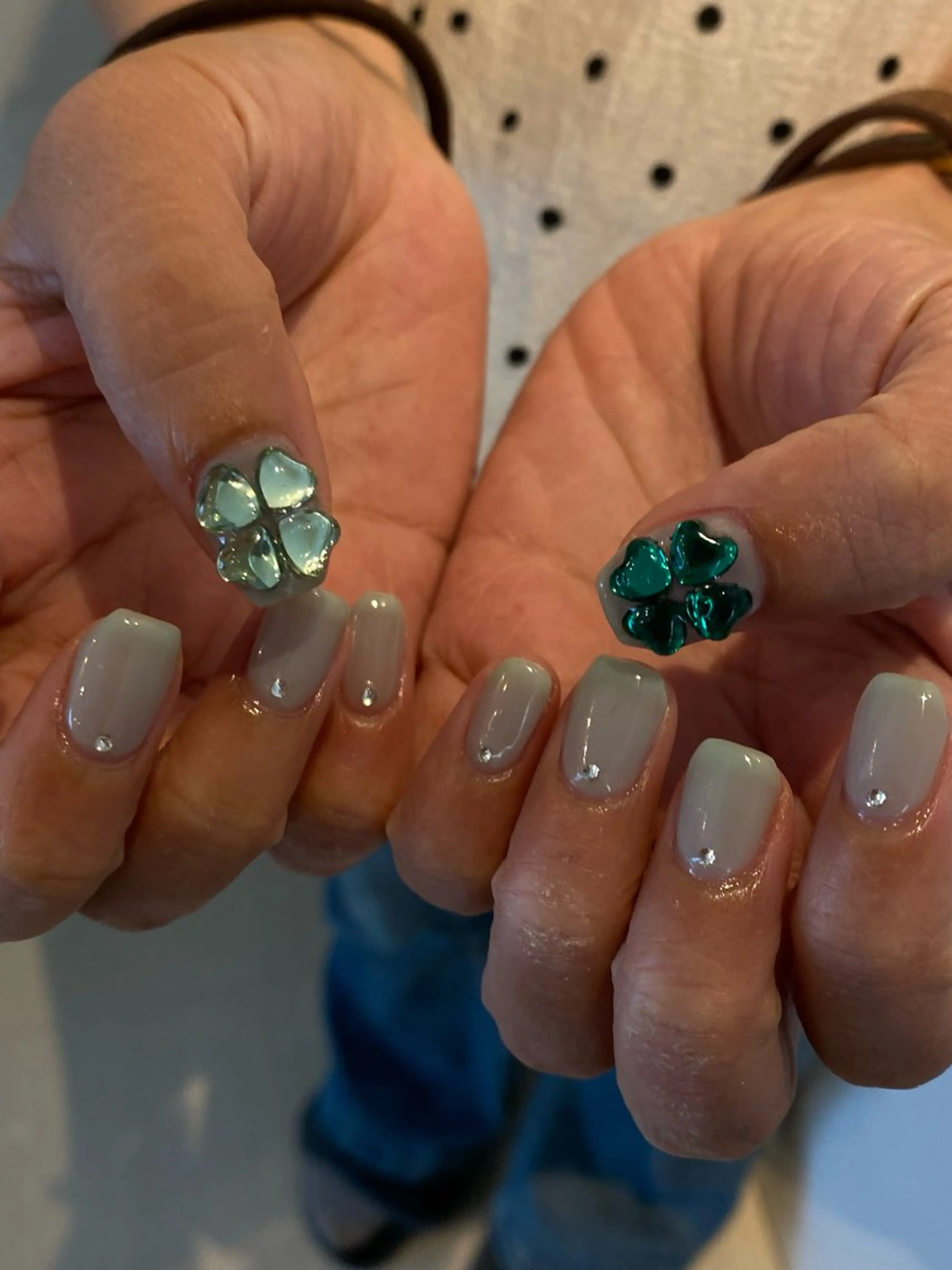 ネイル melty 神宮前/ fuukaのネイルデザイン