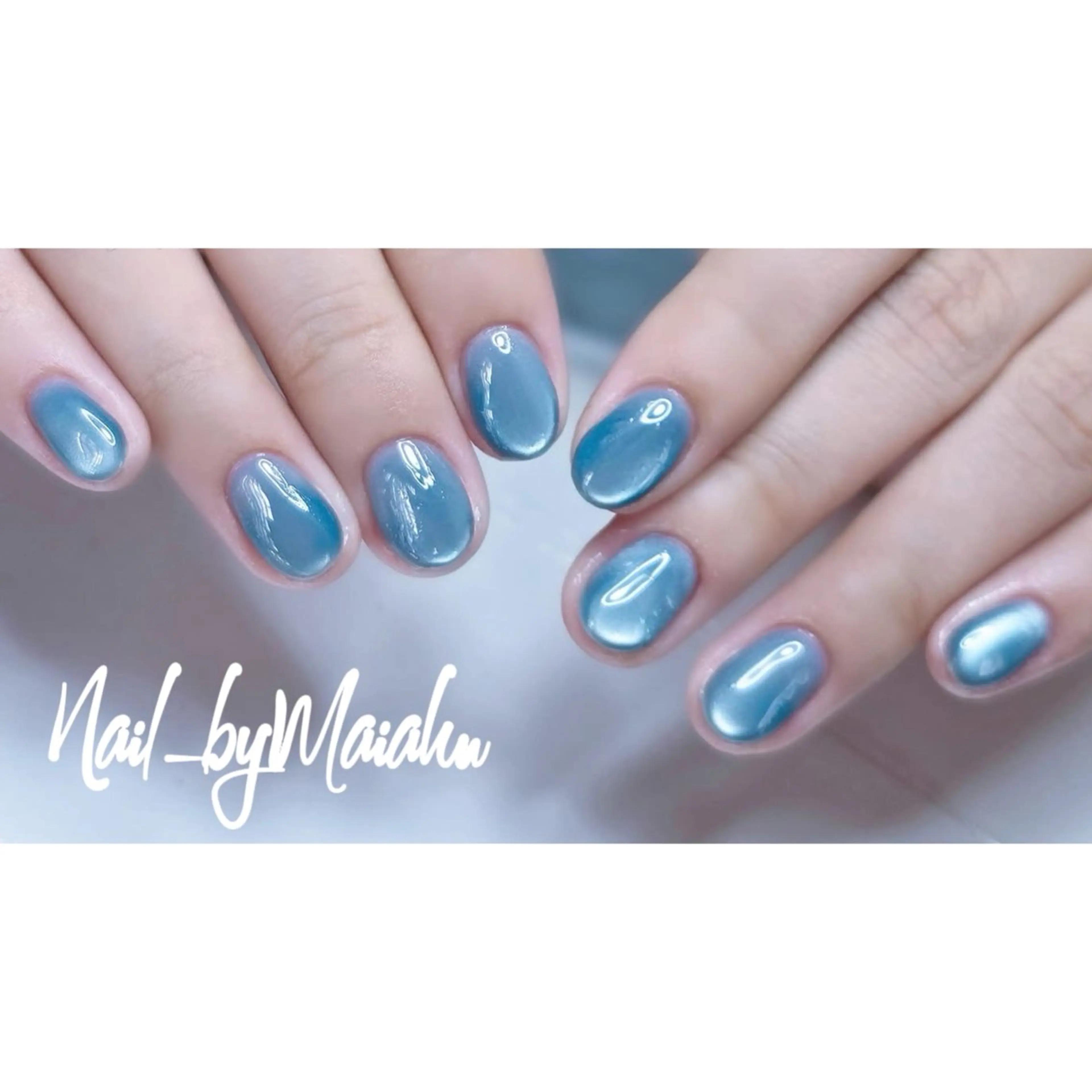 ネイル ハンドネイル ⏦Little 𐙚 Nail⏦のネイルデザイン