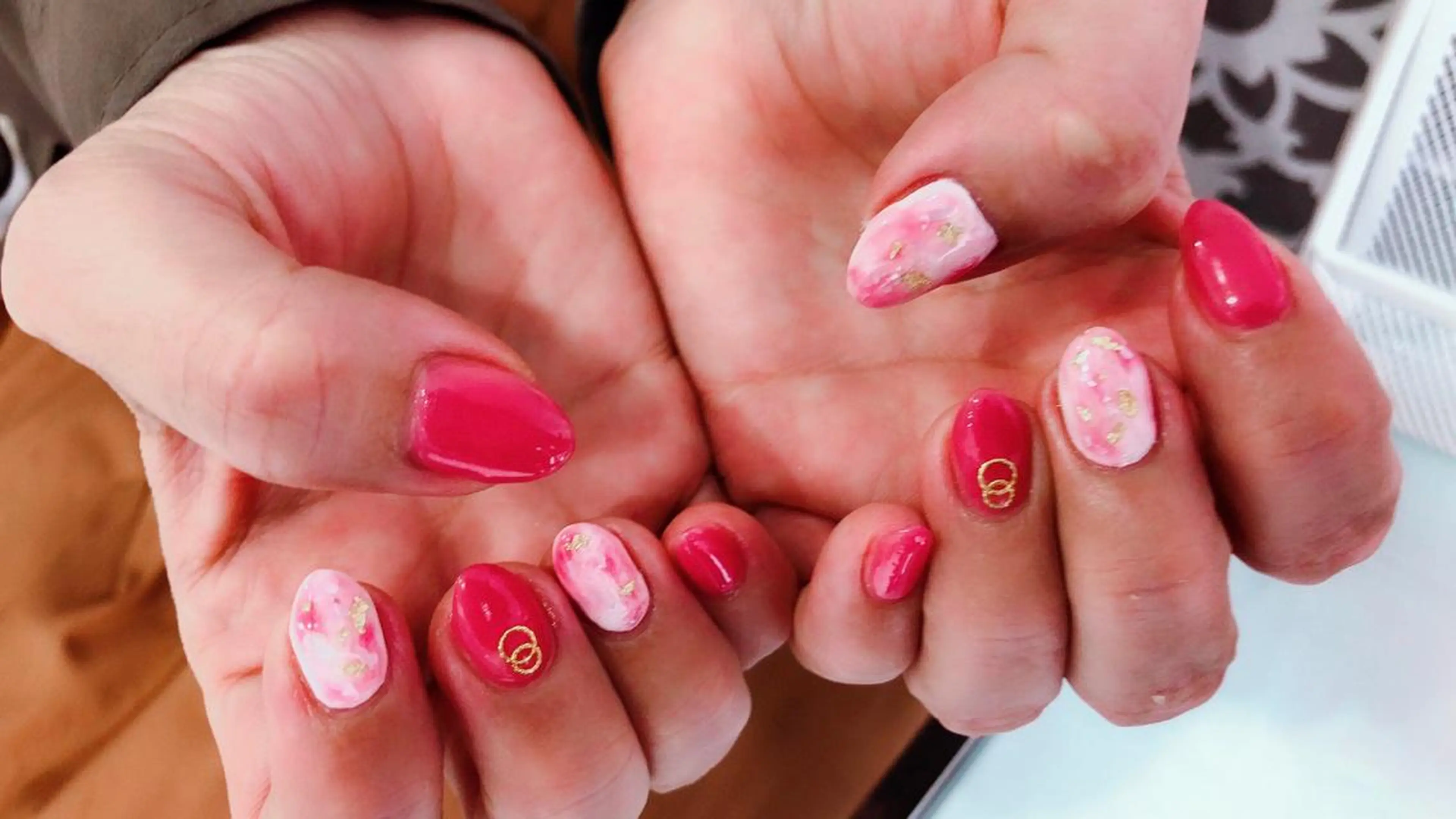 メンズ ネイル ハンドネイル J. NAILのネイルデザイン