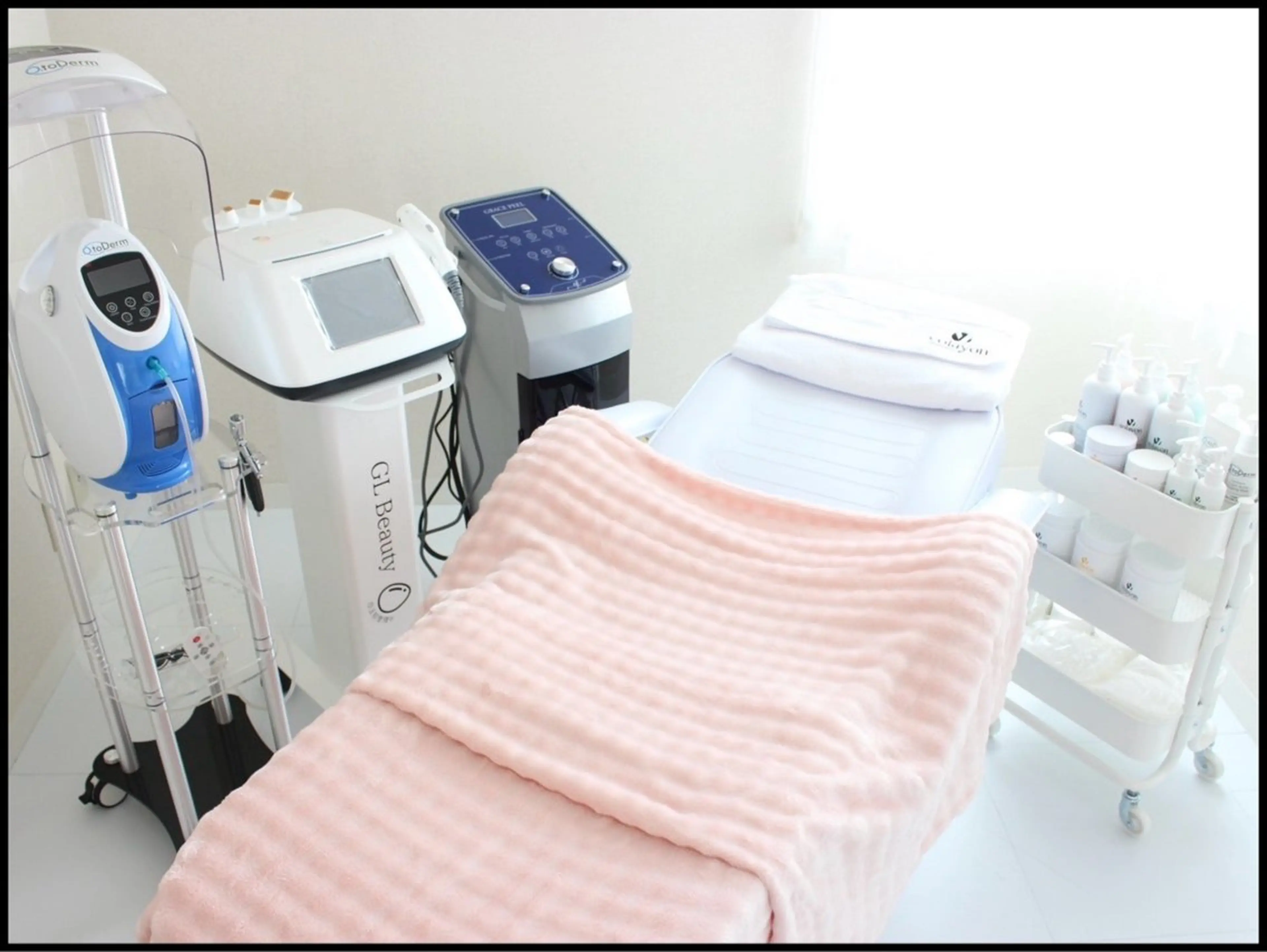 韓国肌管理🇰🇷 水光肌/肌質改善🫧のエステ・リラクイメージ