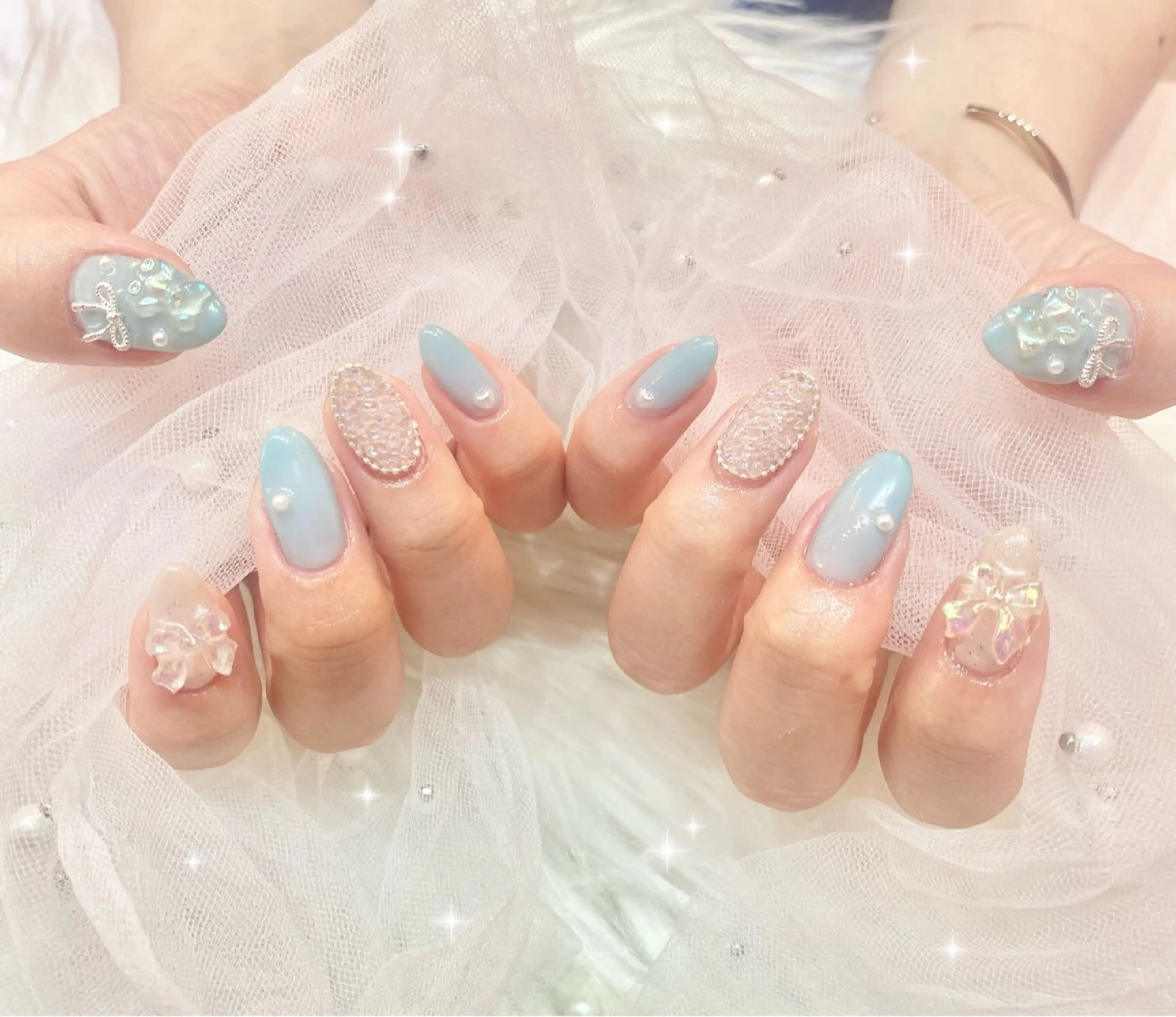 ネイル KIREIE .Rのネイルデザイン