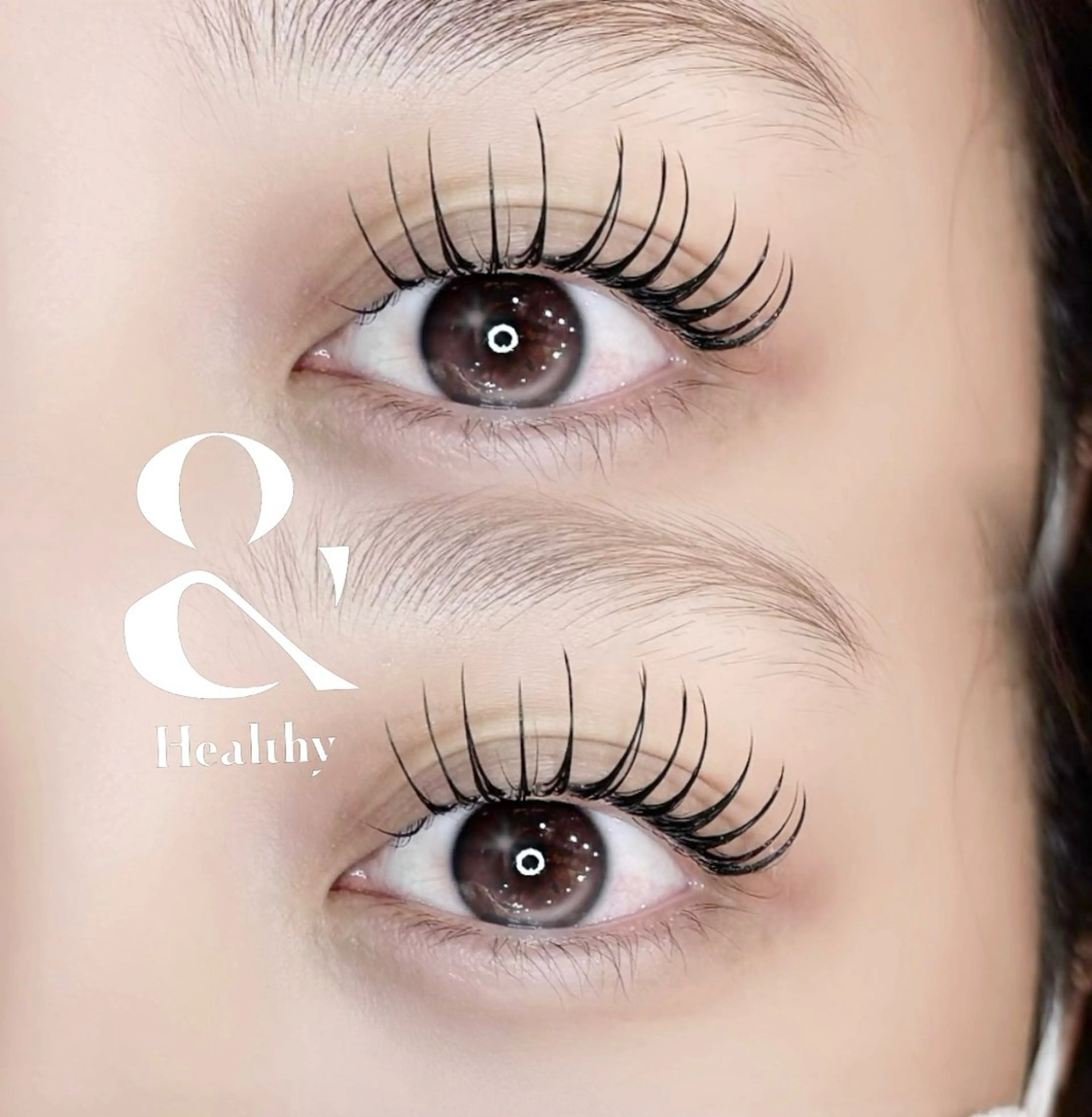 マツエク・マツパ マツエク OLIVIA 恵比寿 榊原🌙のマツエク・マツパデザイン