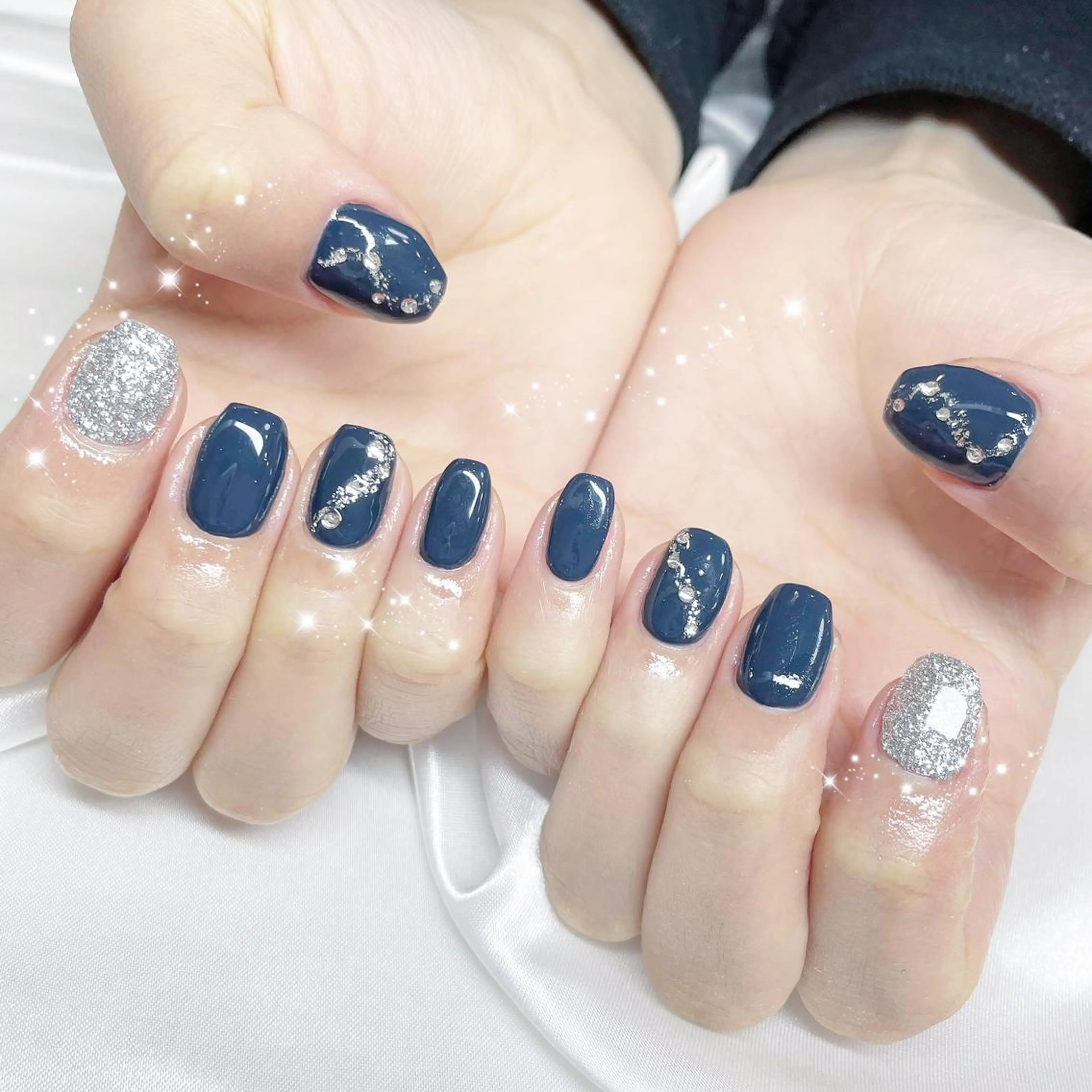 ネイル 🌷 MIO🌷のネイルデザイン