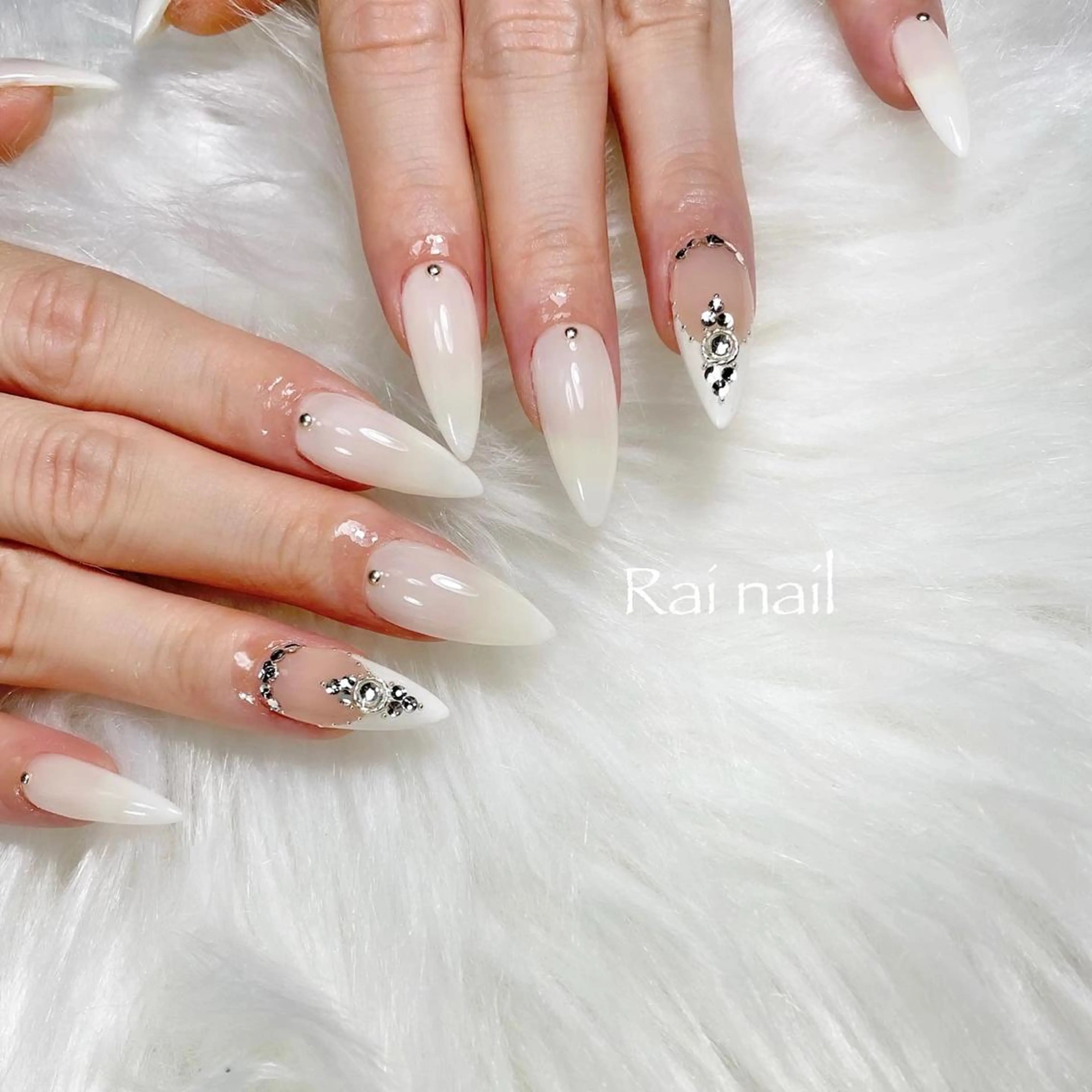 ネイル Rai nail_ Risaのネイルデザイン