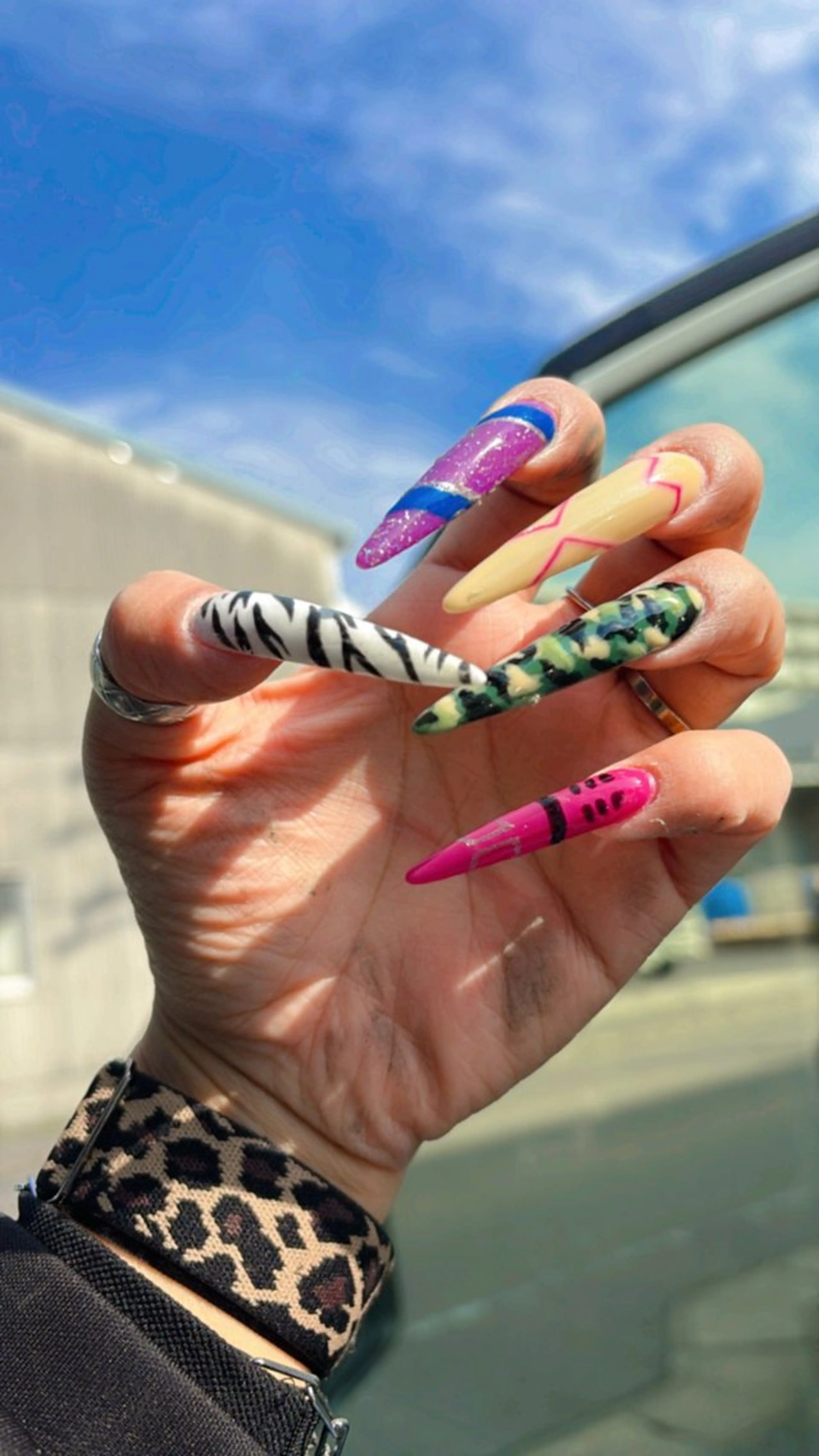 ネイル ハンドネイル Cocopelli N'STYLEのネイルデザイン