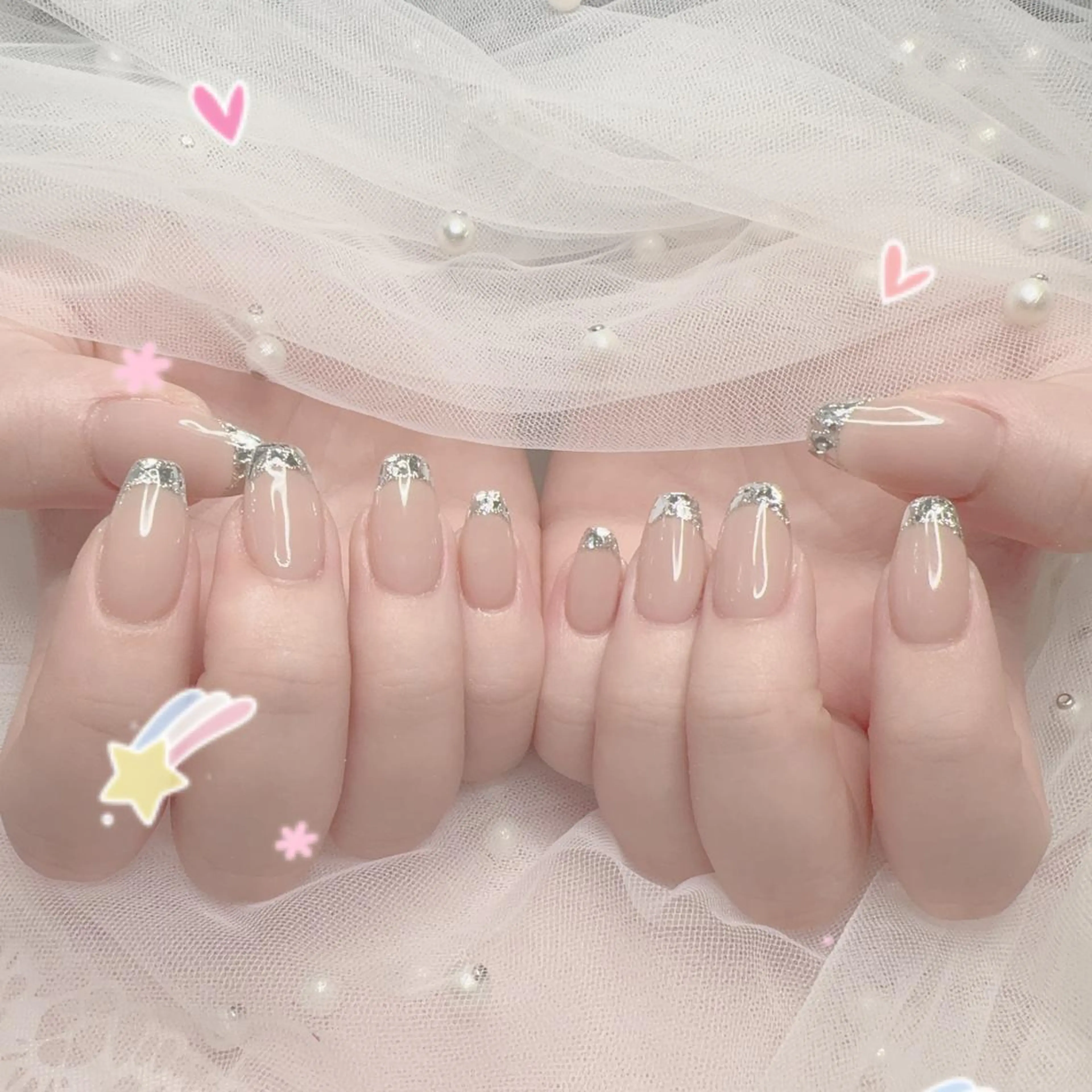 ネイル ハンドネイル 🎀シズカ nail🎀のネイルデザイン